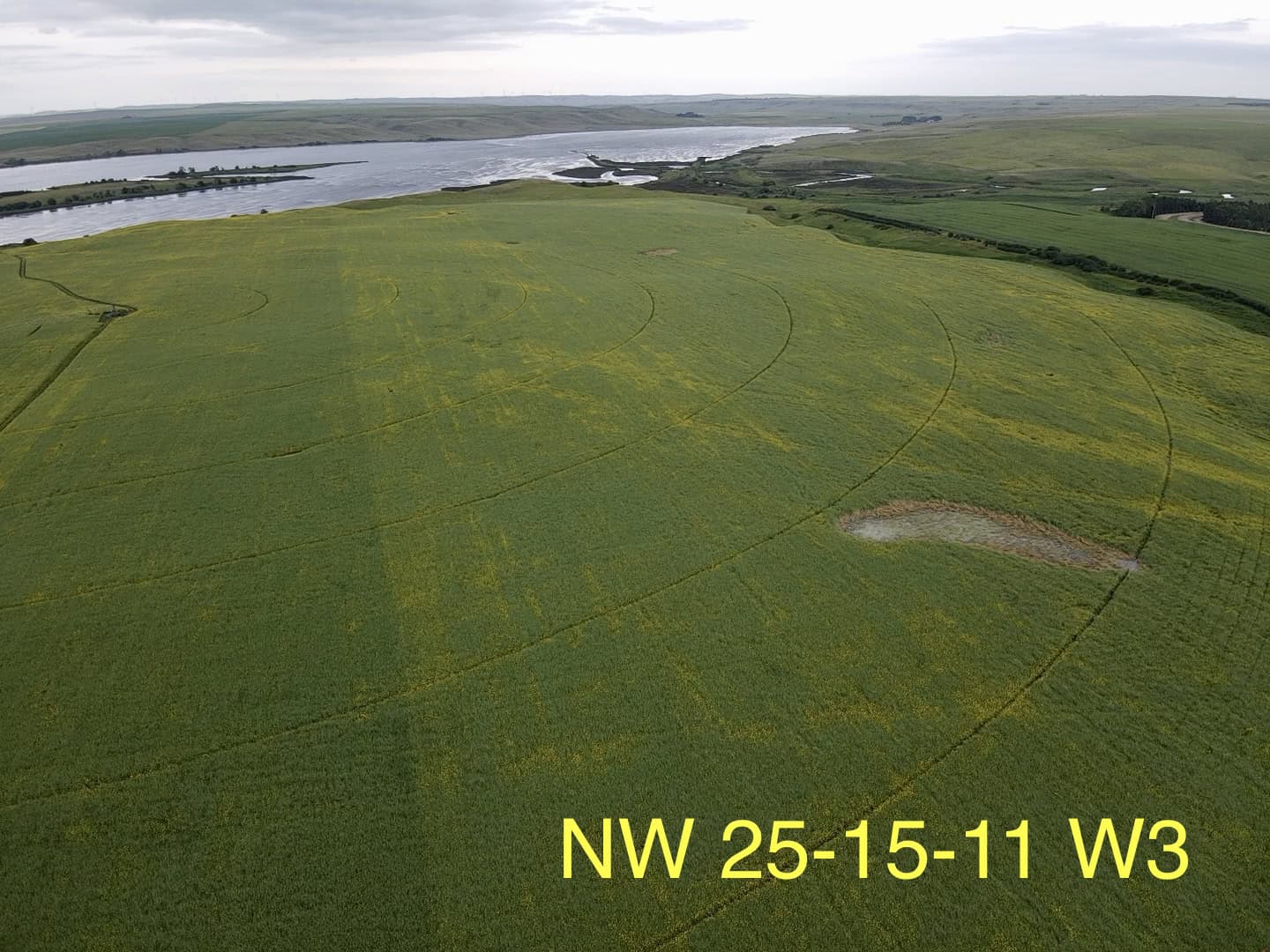 NW 25 15 11 W3 Rush Lake SK S0H 3S0