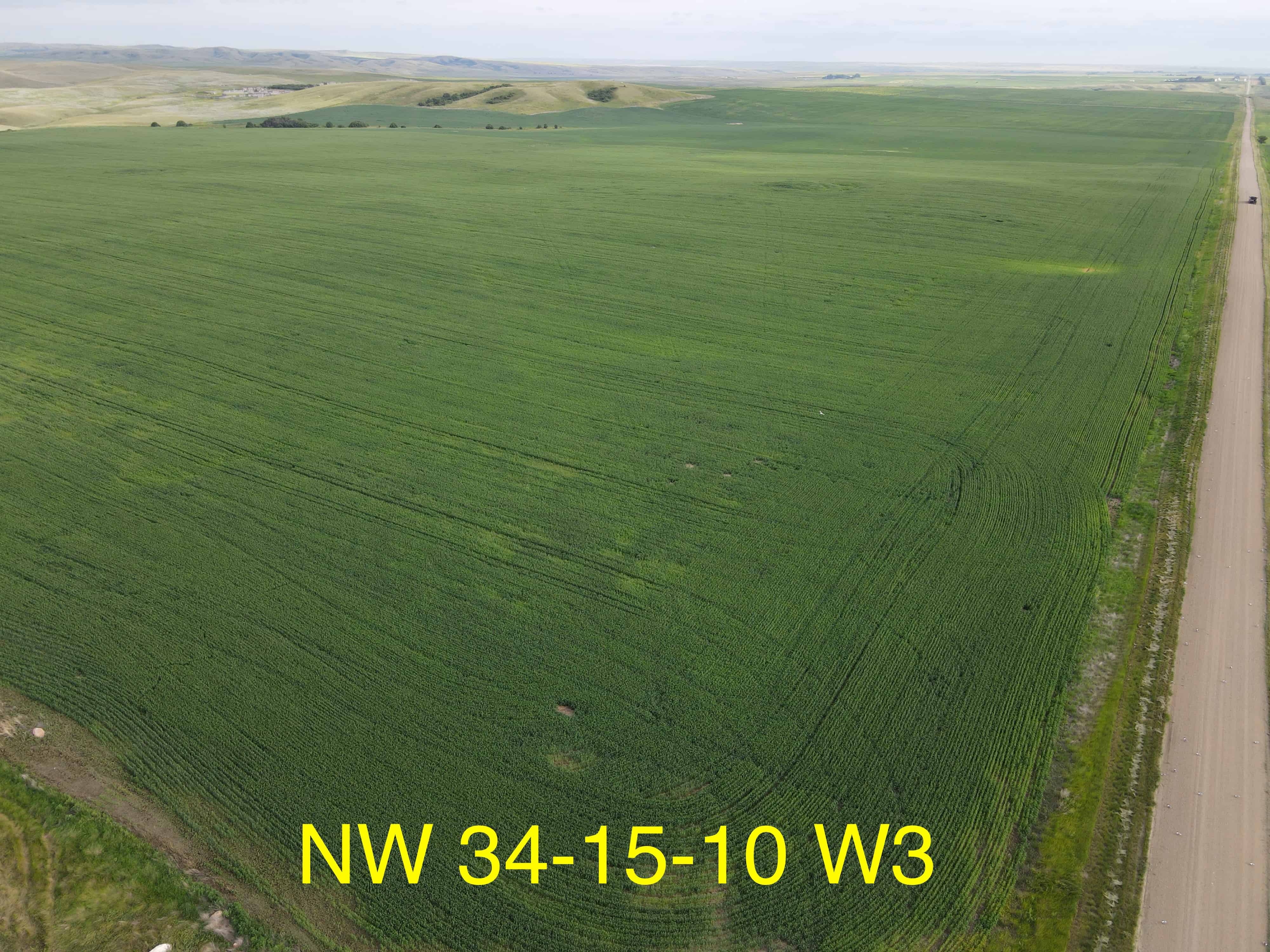 NW 25 15 11 W3 Rush Lake SK S0H 3S0
