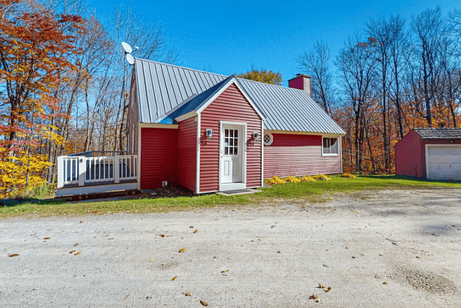 Rocky Road Winhall VT 05340