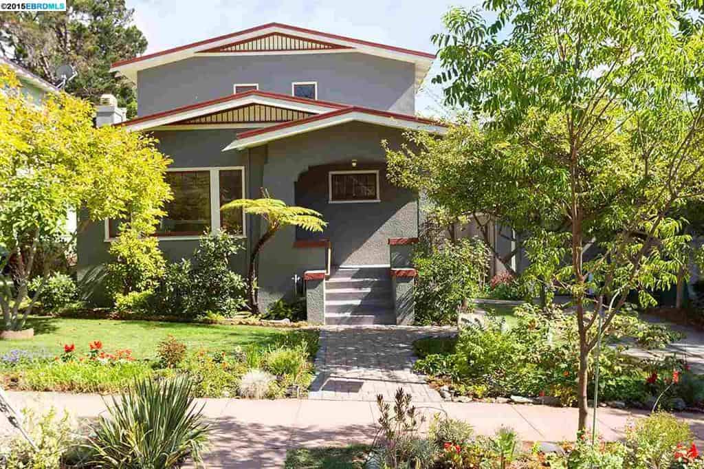 1057 Monterey Avenue Berkeley CA 94707