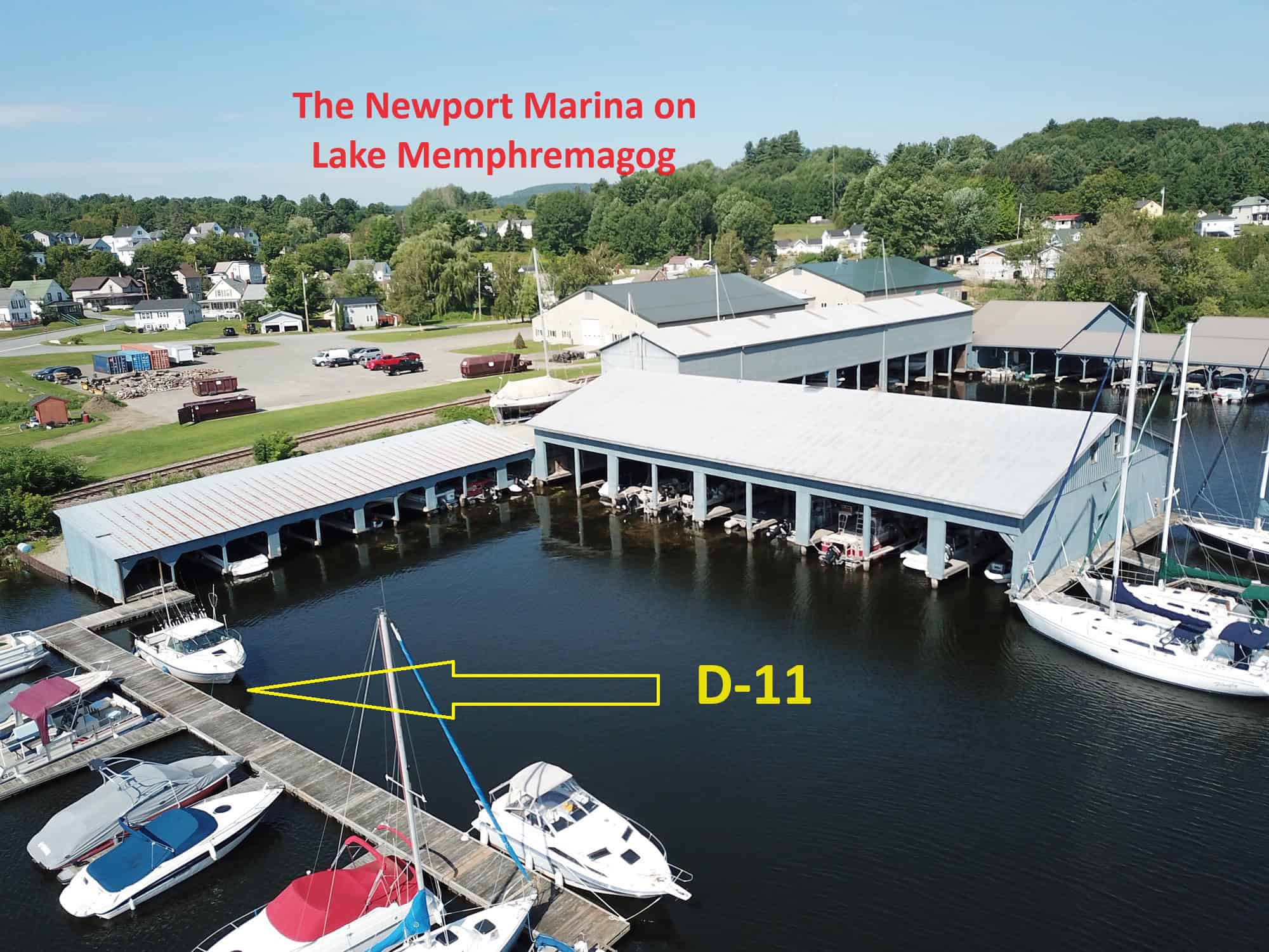 197 Farrants Point Newport VT 05855