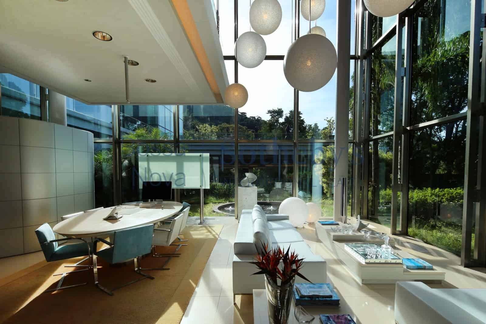 Rio De Janeiro, Brazil Jardim Botanico BR 22470