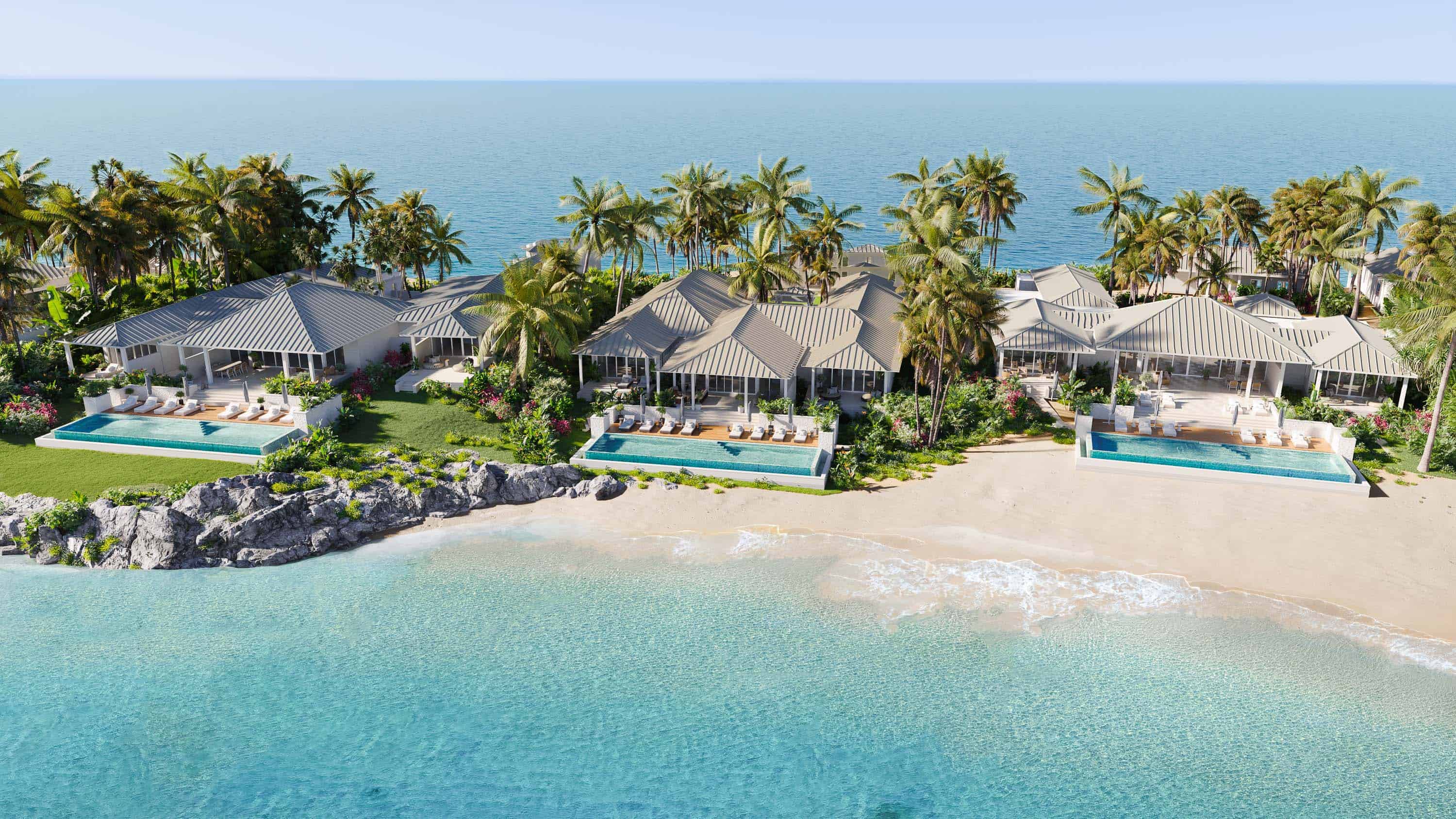 Montage Cay Abaco BS