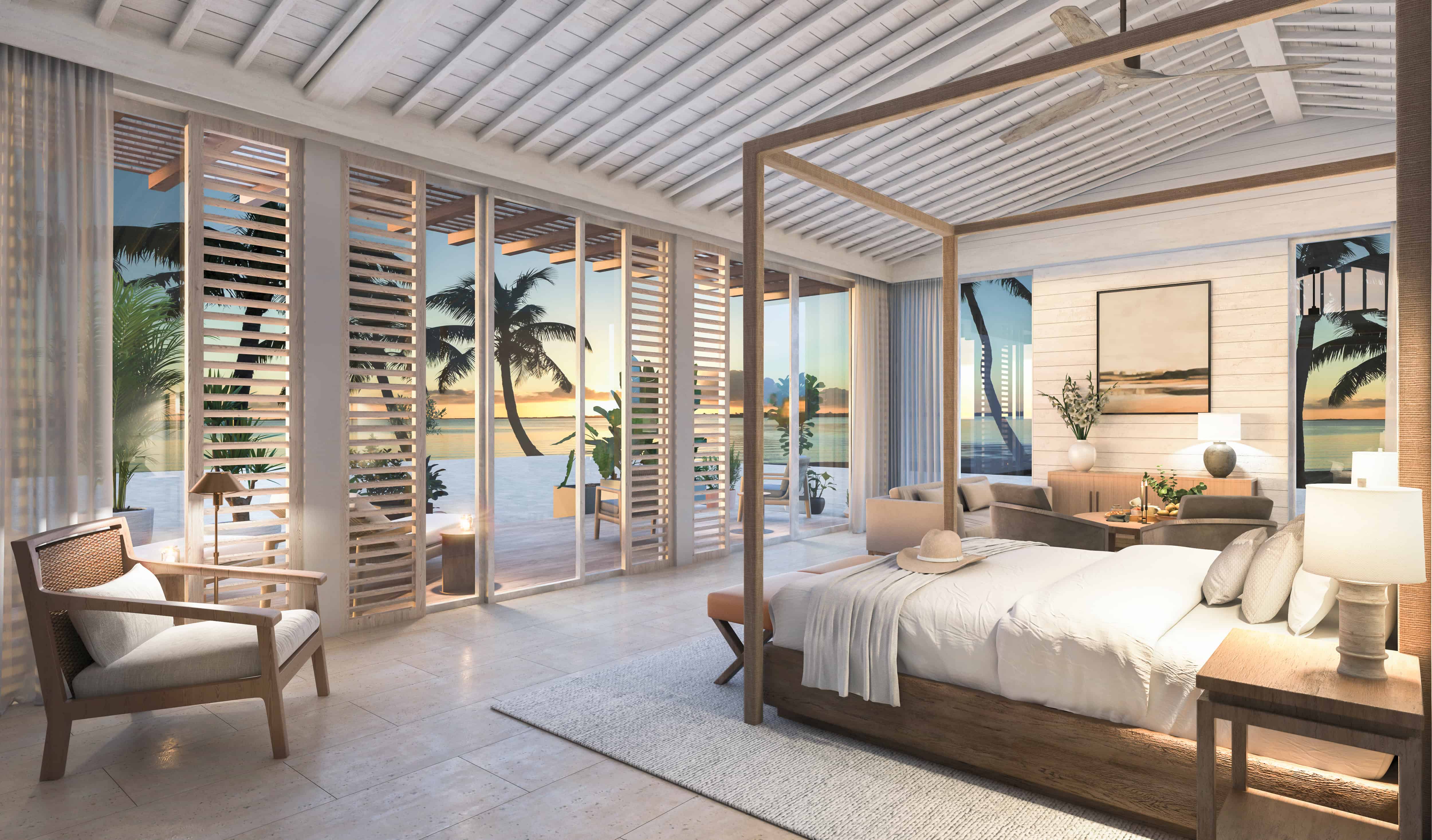 Montage Cay Abaco BS