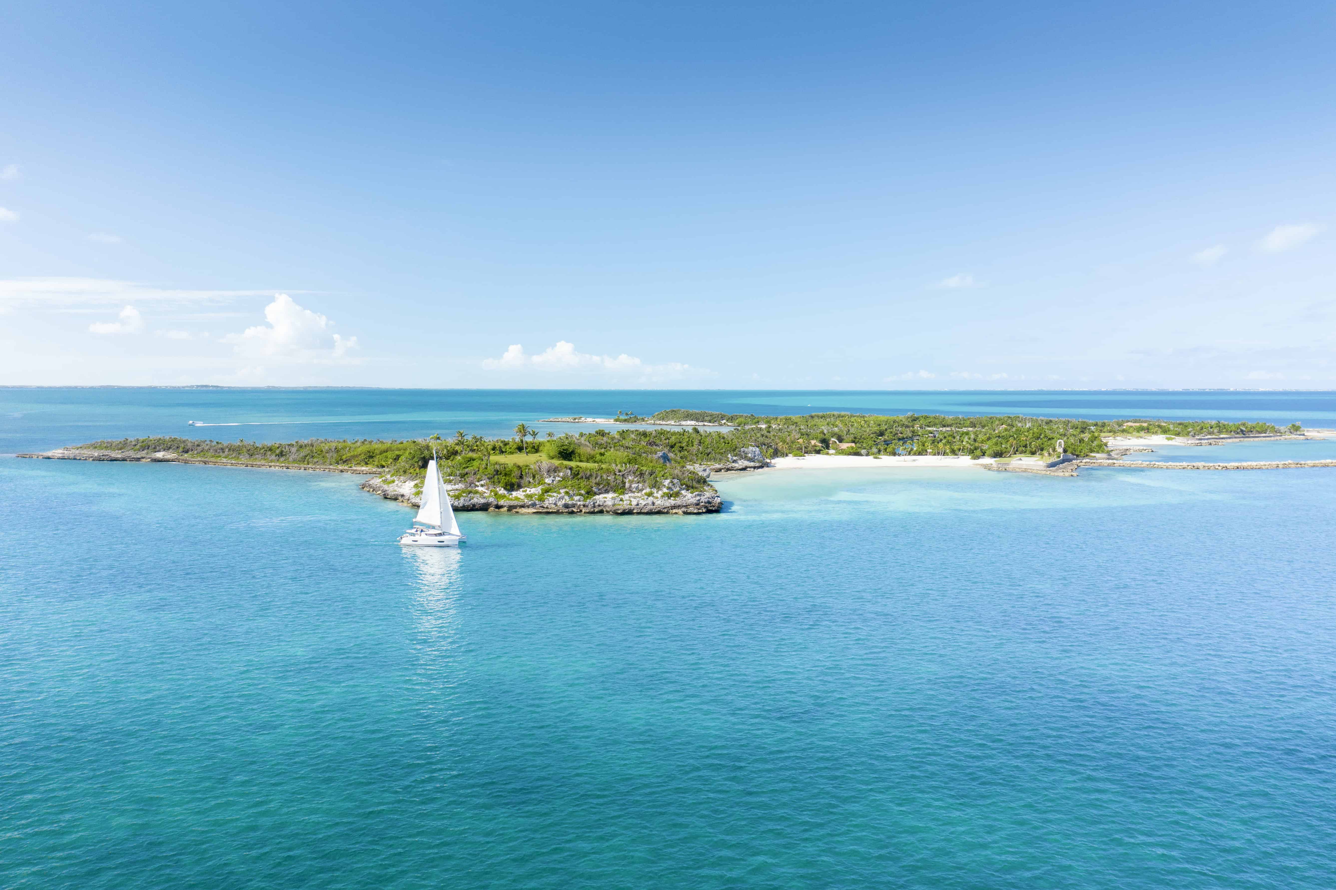 Montage Cay Abaco BS