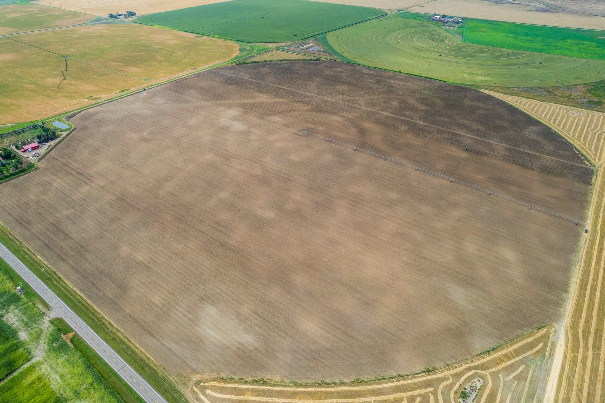 County of Newell AB