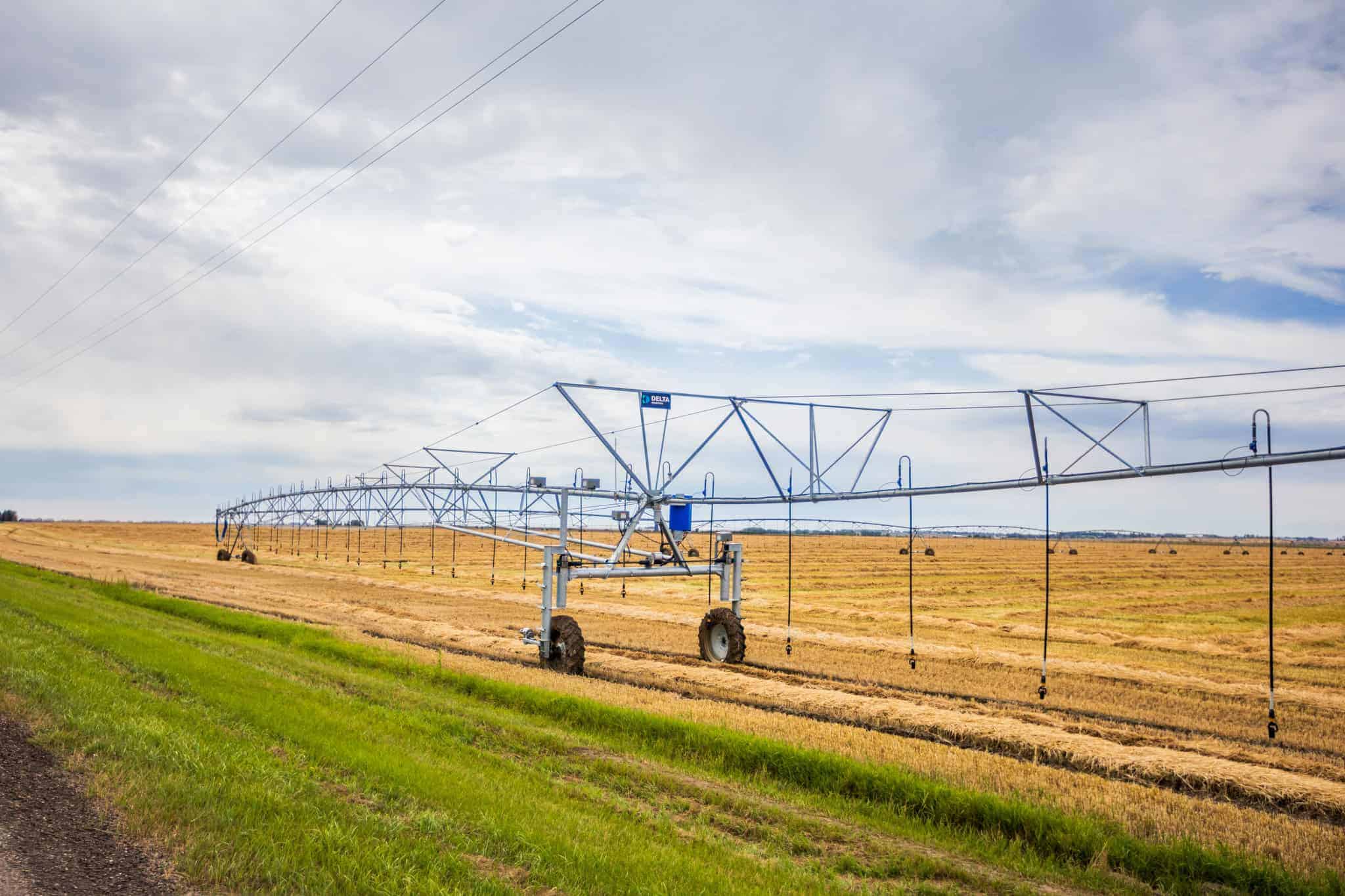 County of Newell AB