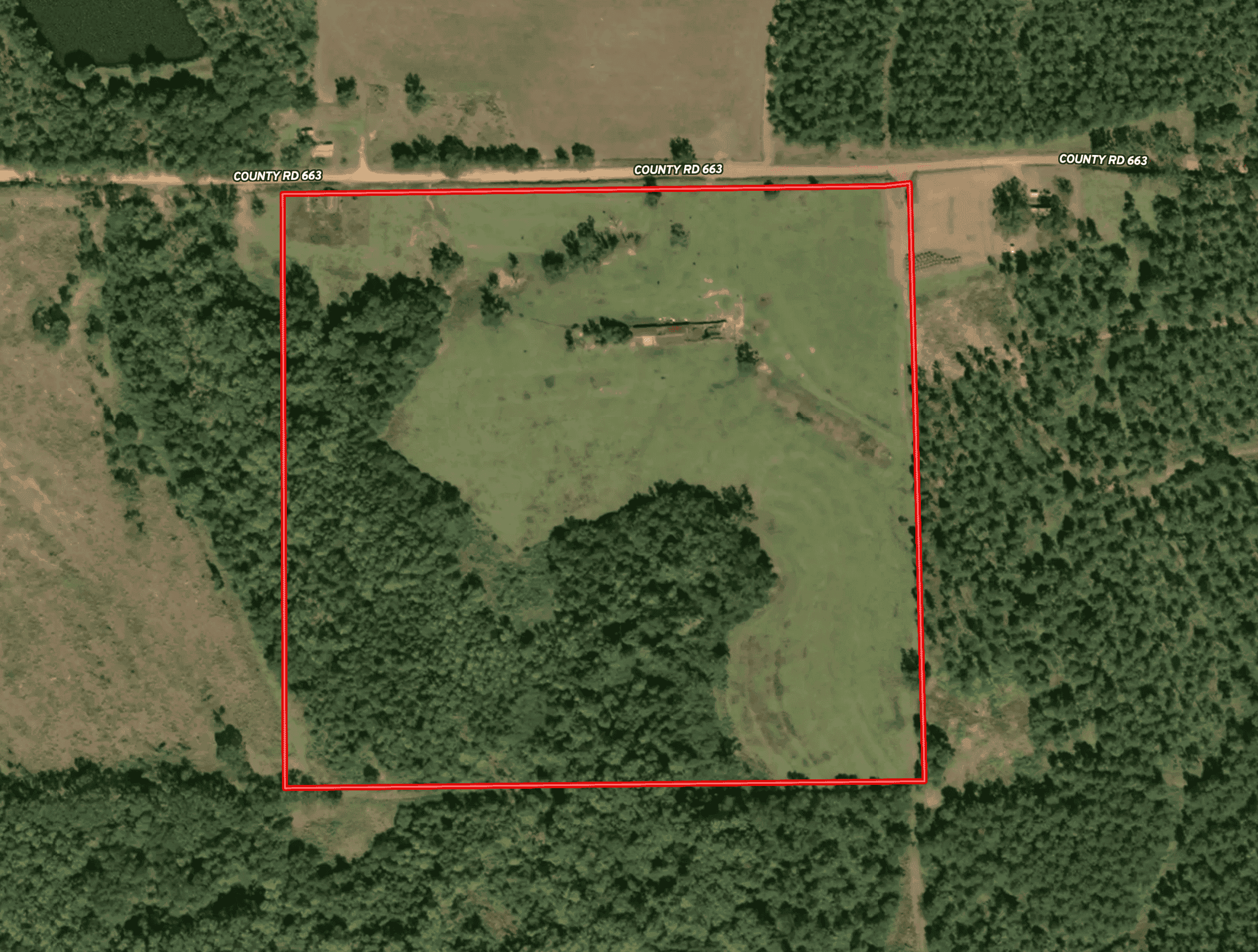 County Road 663 Coffee Springs AL 36318
