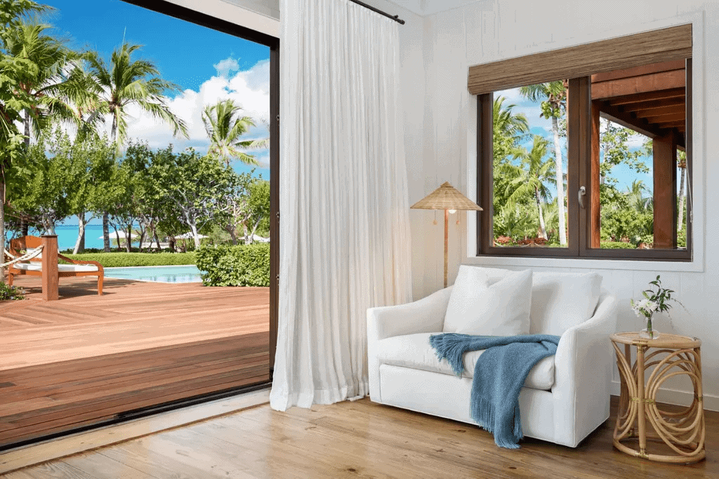 Parrot Cay TC