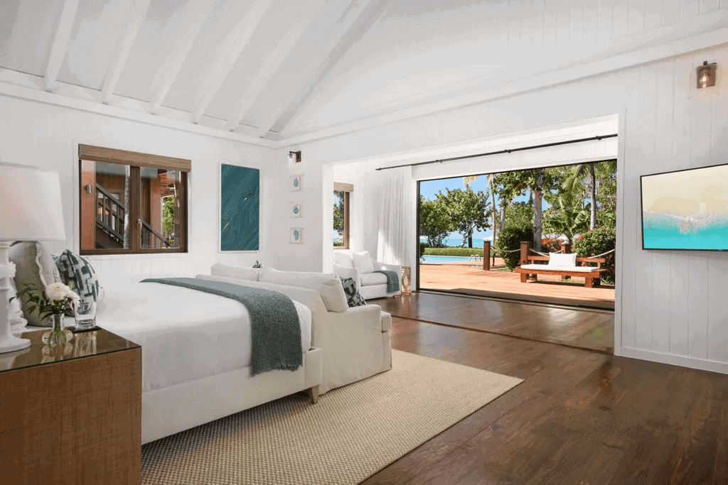 Parrot Cay TC