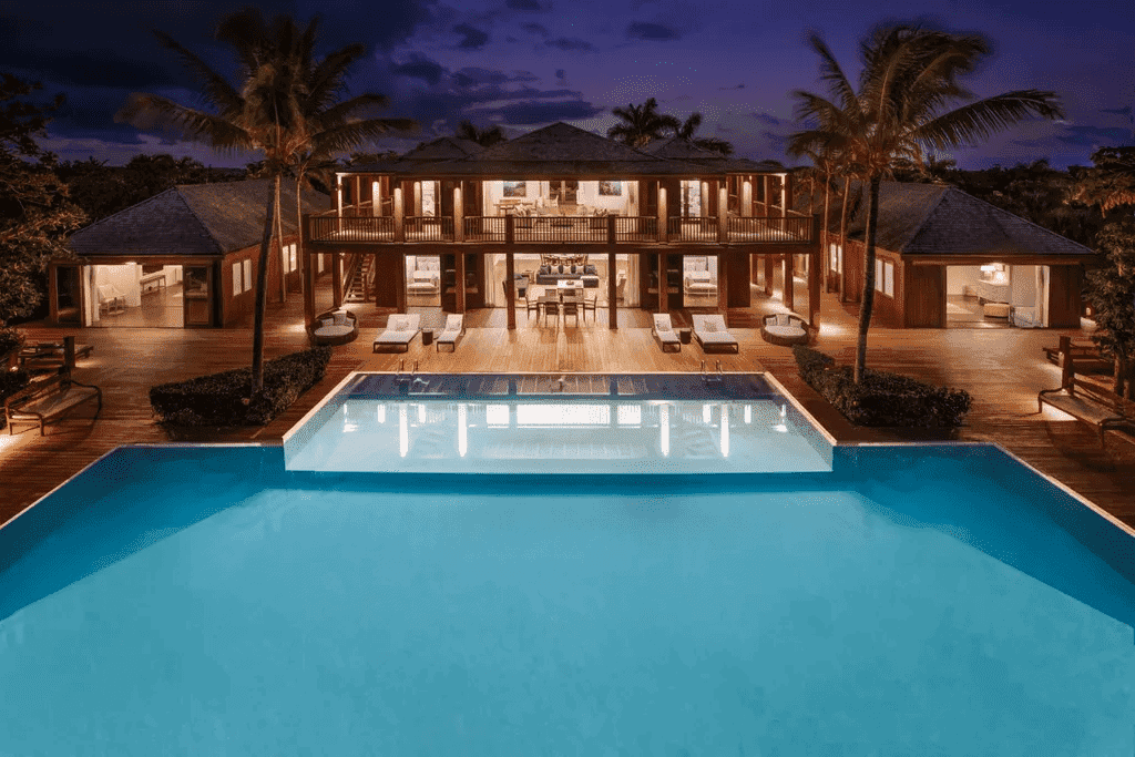 Parrot Cay TC