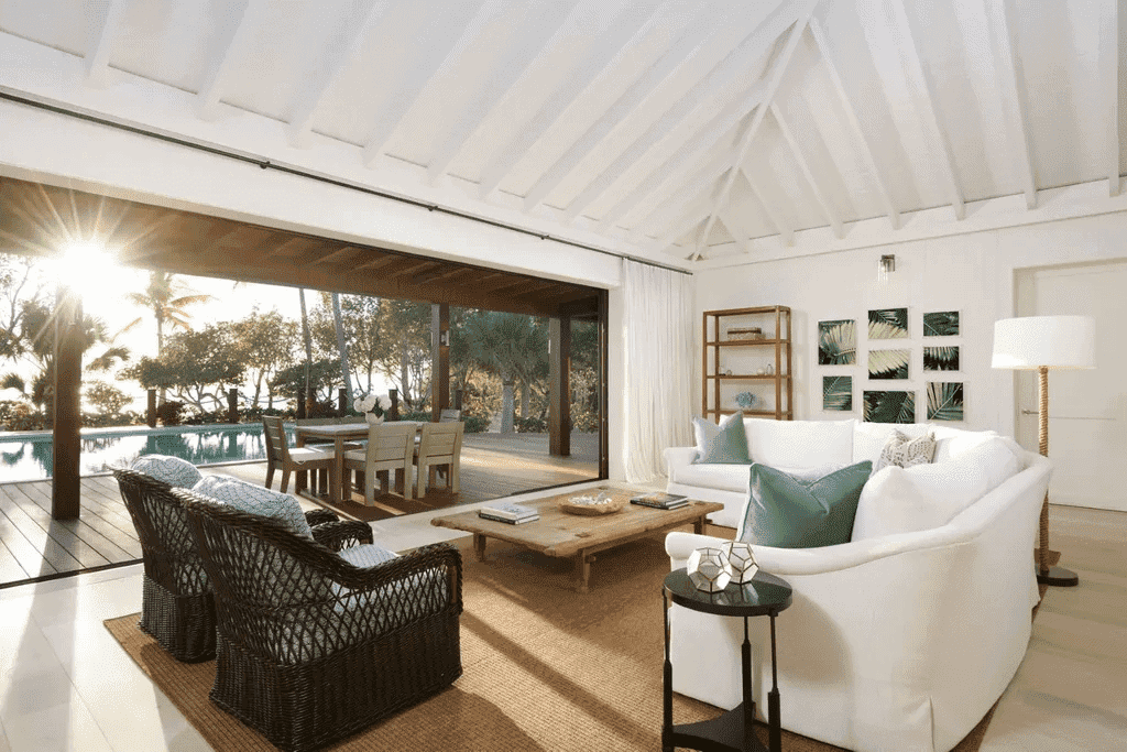 Parrot Cay TC