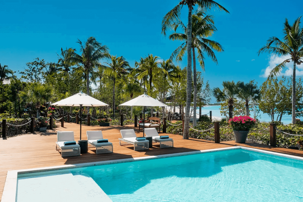 Parrot Cay TC