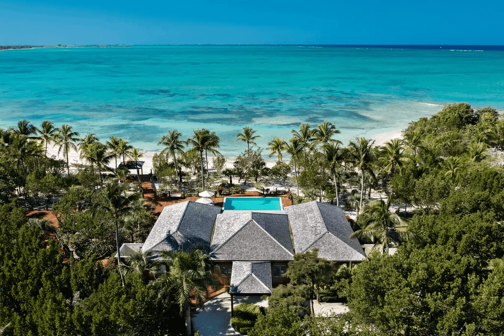 Parrot Cay TC