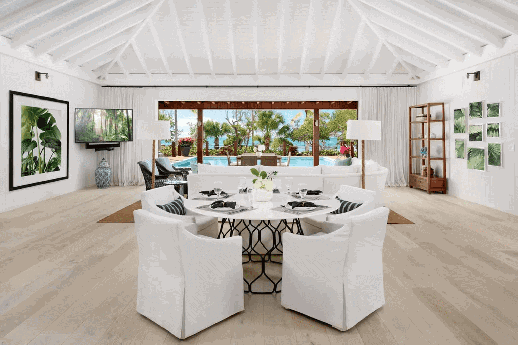 Parrot Cay TC