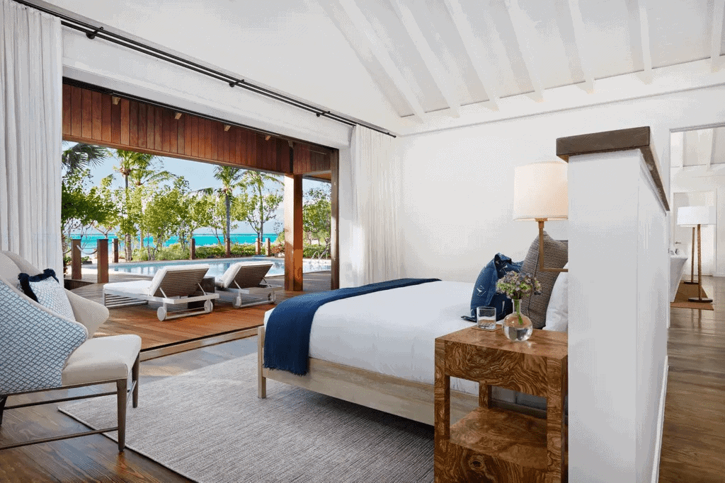 Parrot Cay TC