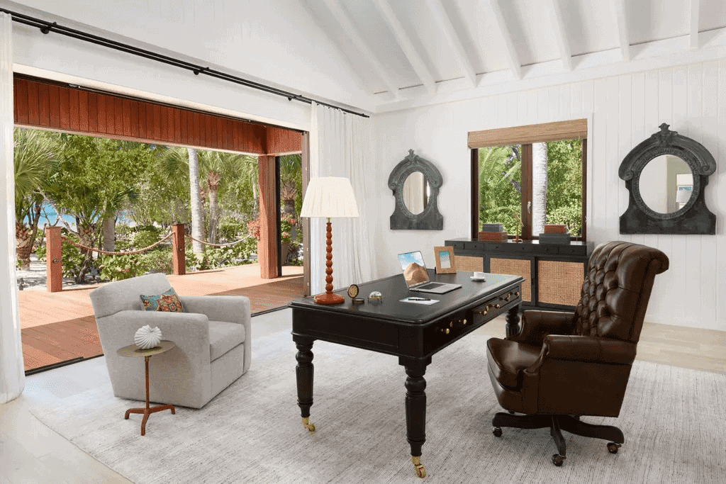 Parrot Cay TC