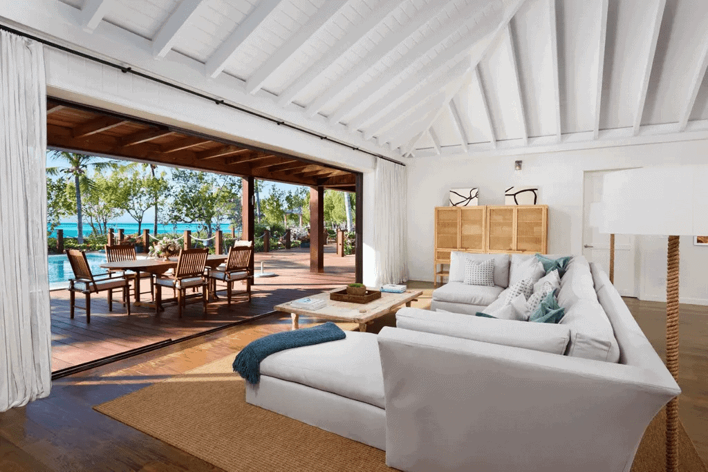 Parrot Cay TC