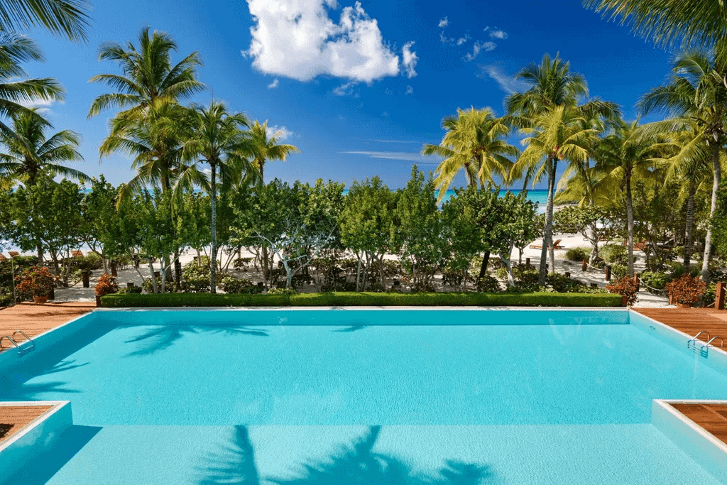 Parrot Cay TC