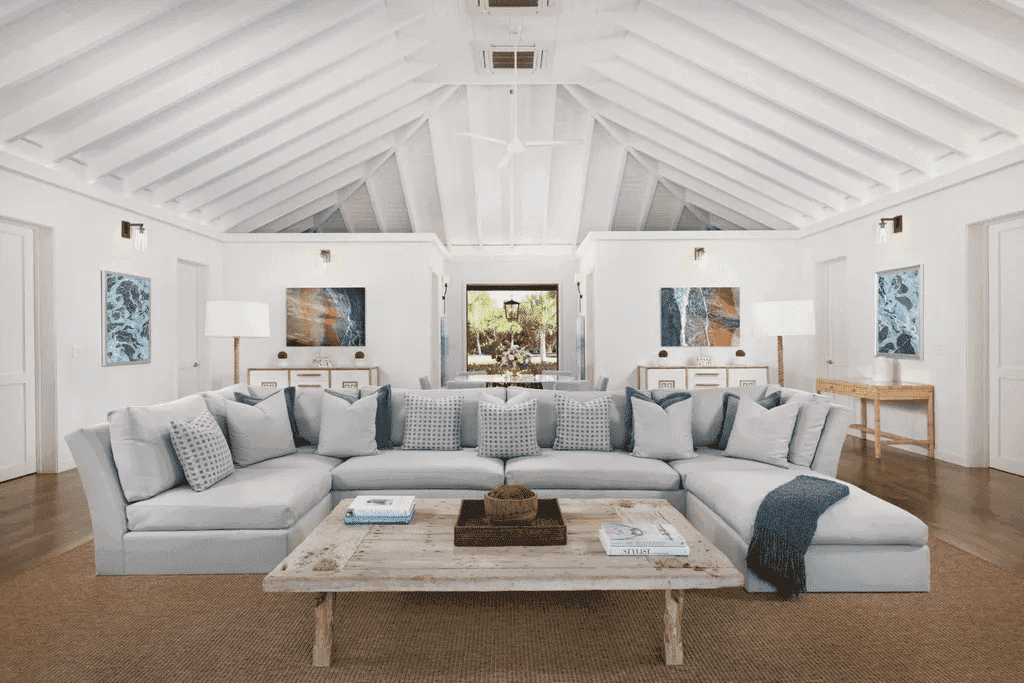 Parrot Cay TC