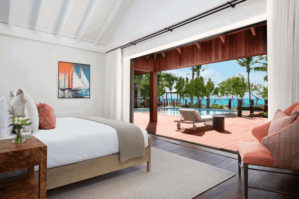 Parrot Cay TC