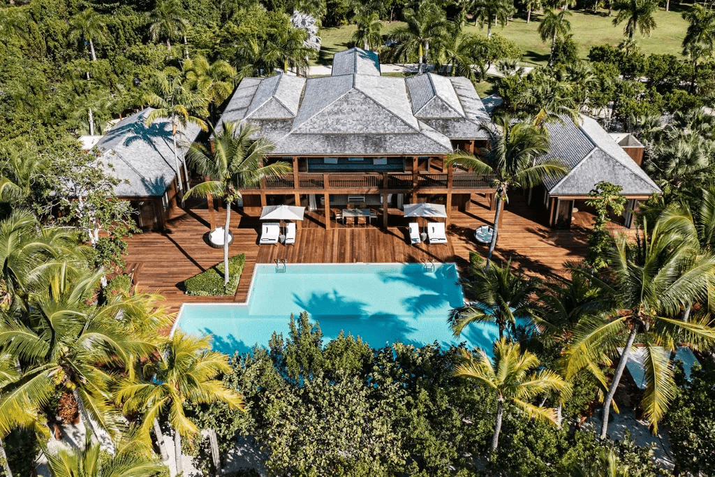 Parrot Cay TC