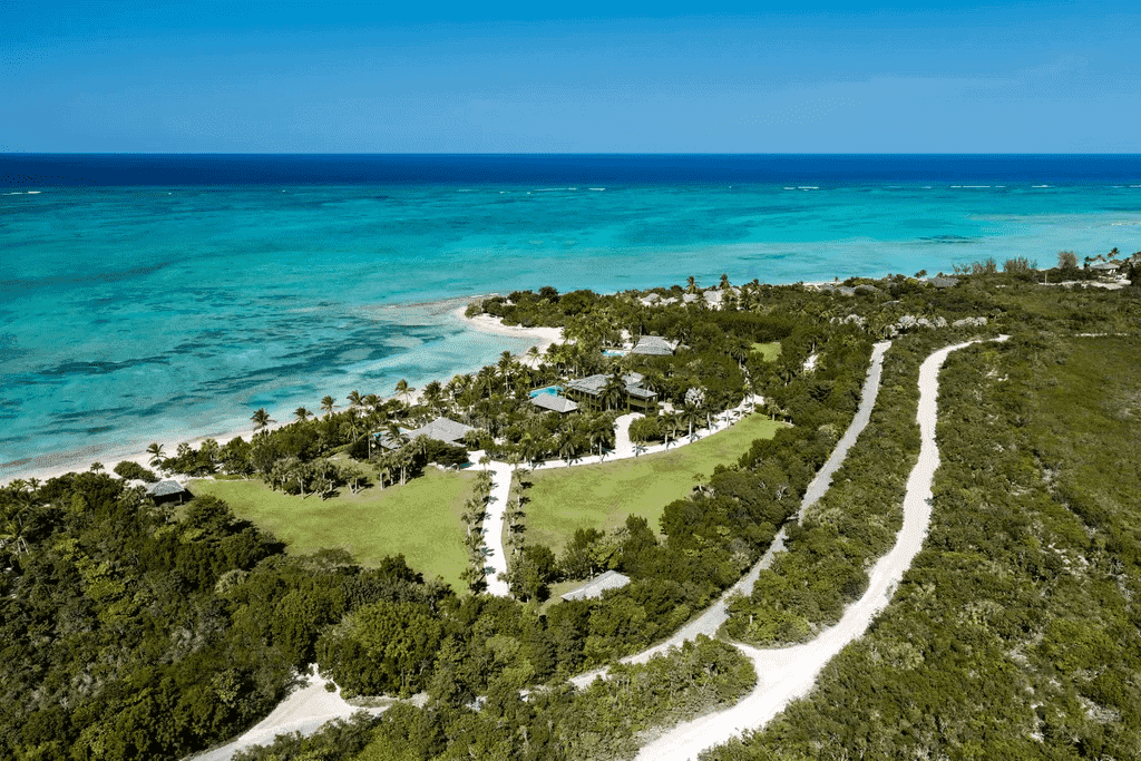 Parrot Cay TC