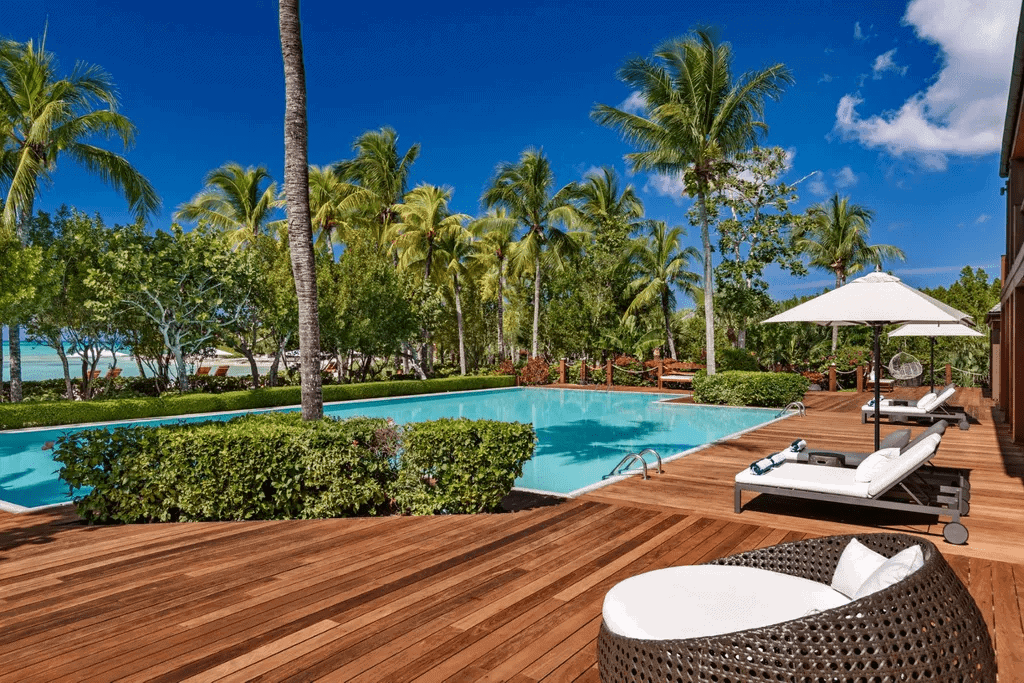 Parrot Cay TC