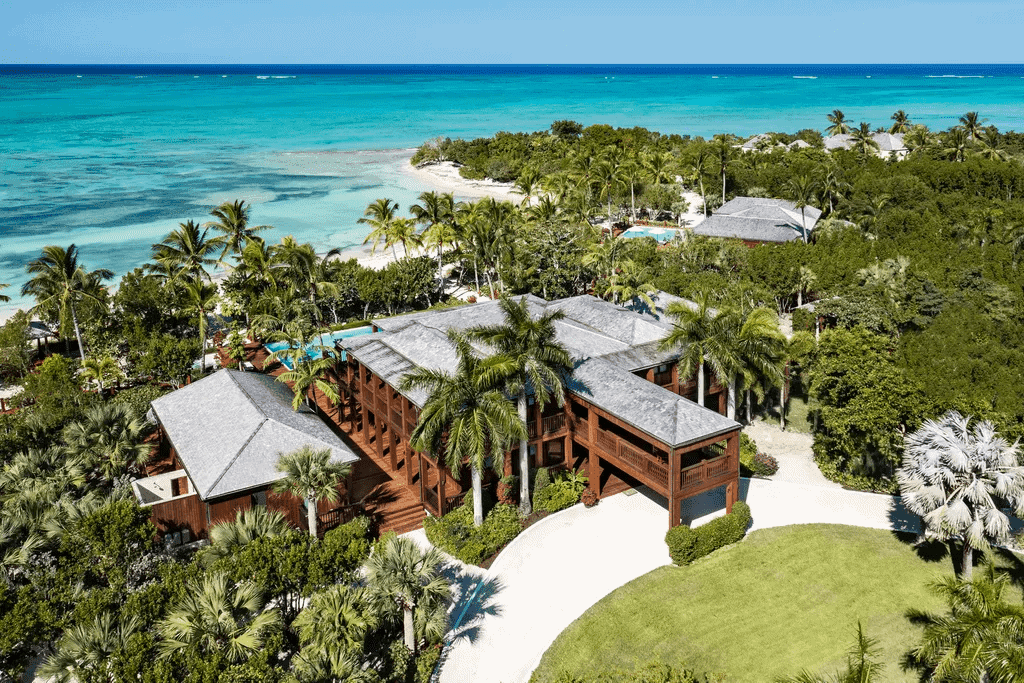 Parrot Cay TC
