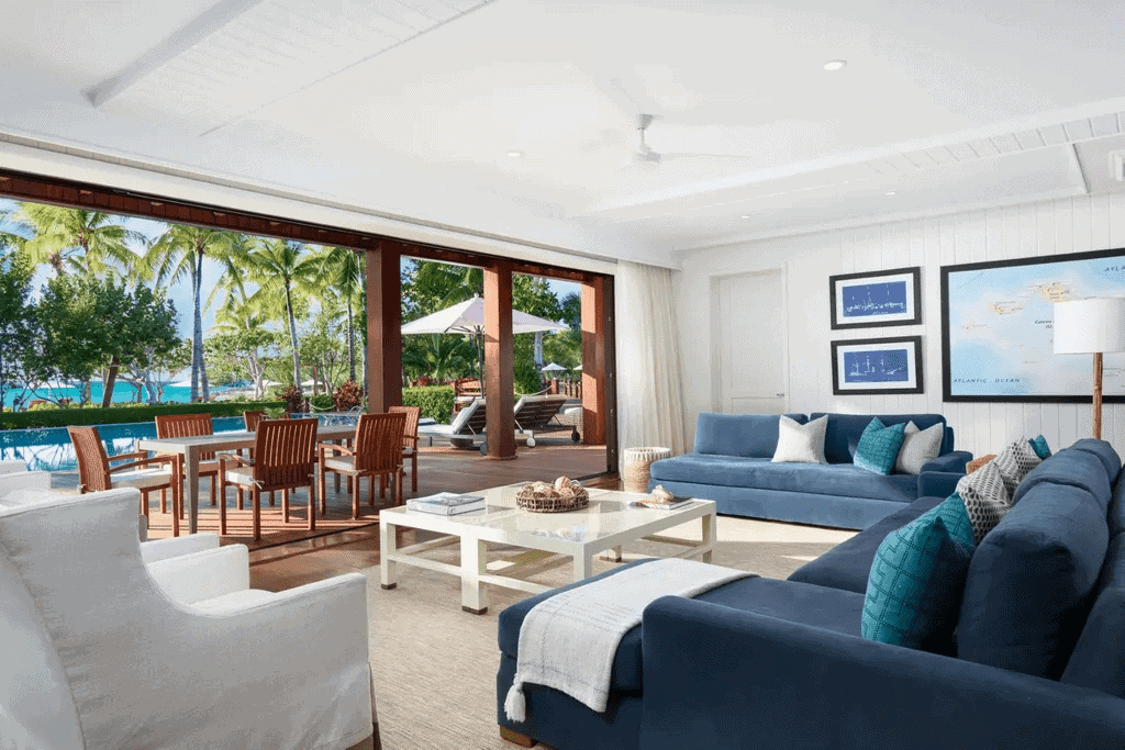 Parrot Cay TC