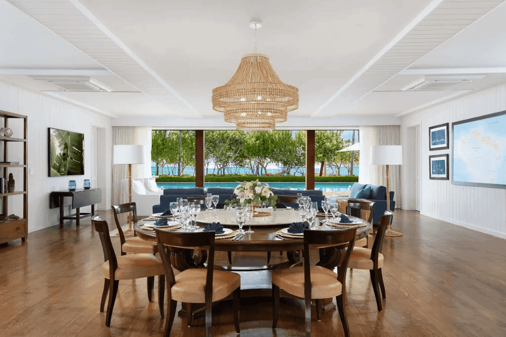 Parrot Cay TC