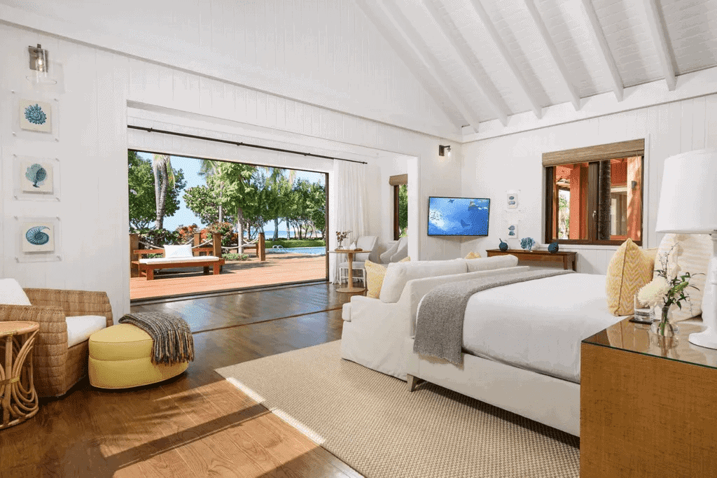 Parrot Cay TC