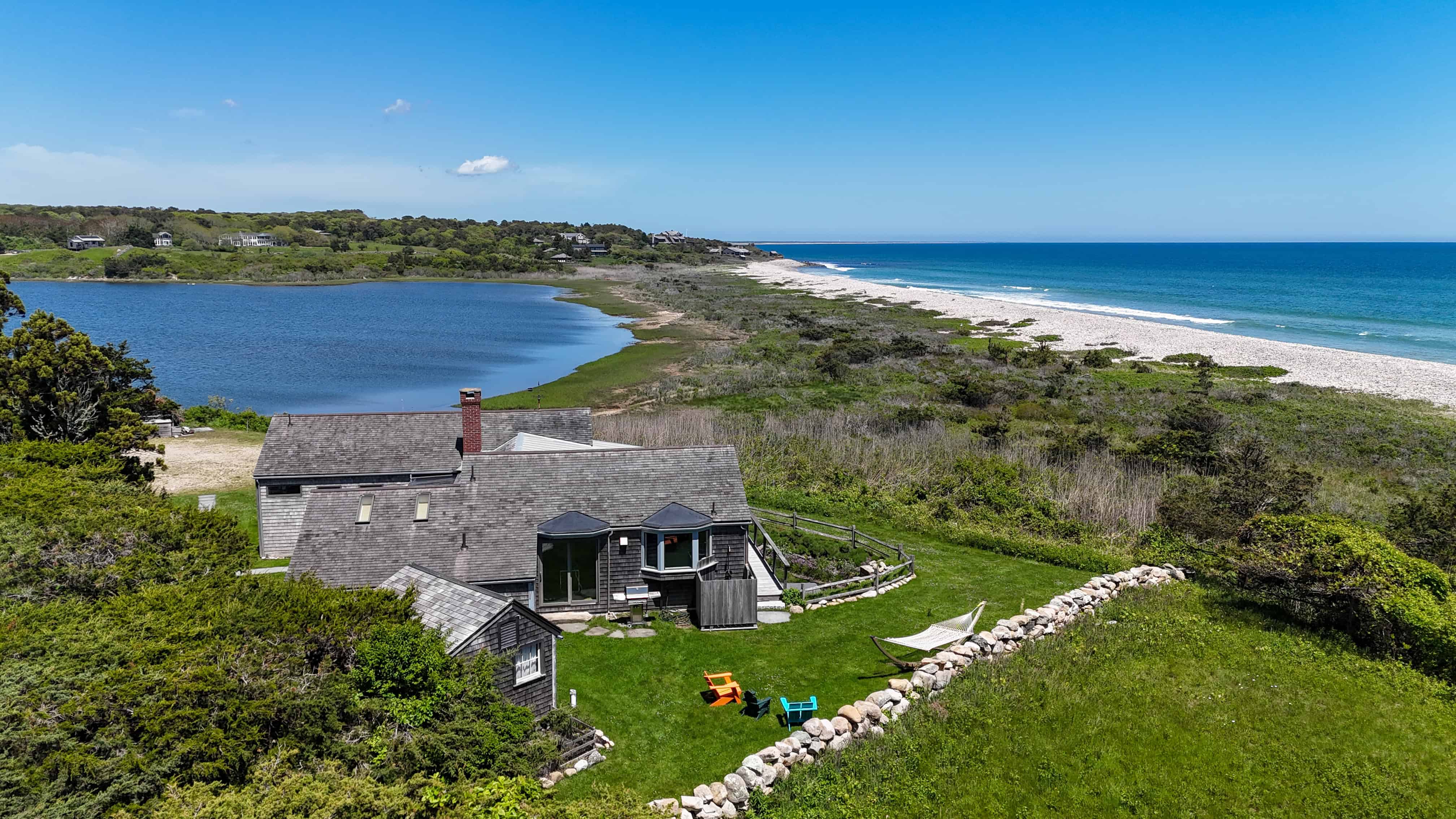 21 Eliot Avenue Chilmark MA 02535