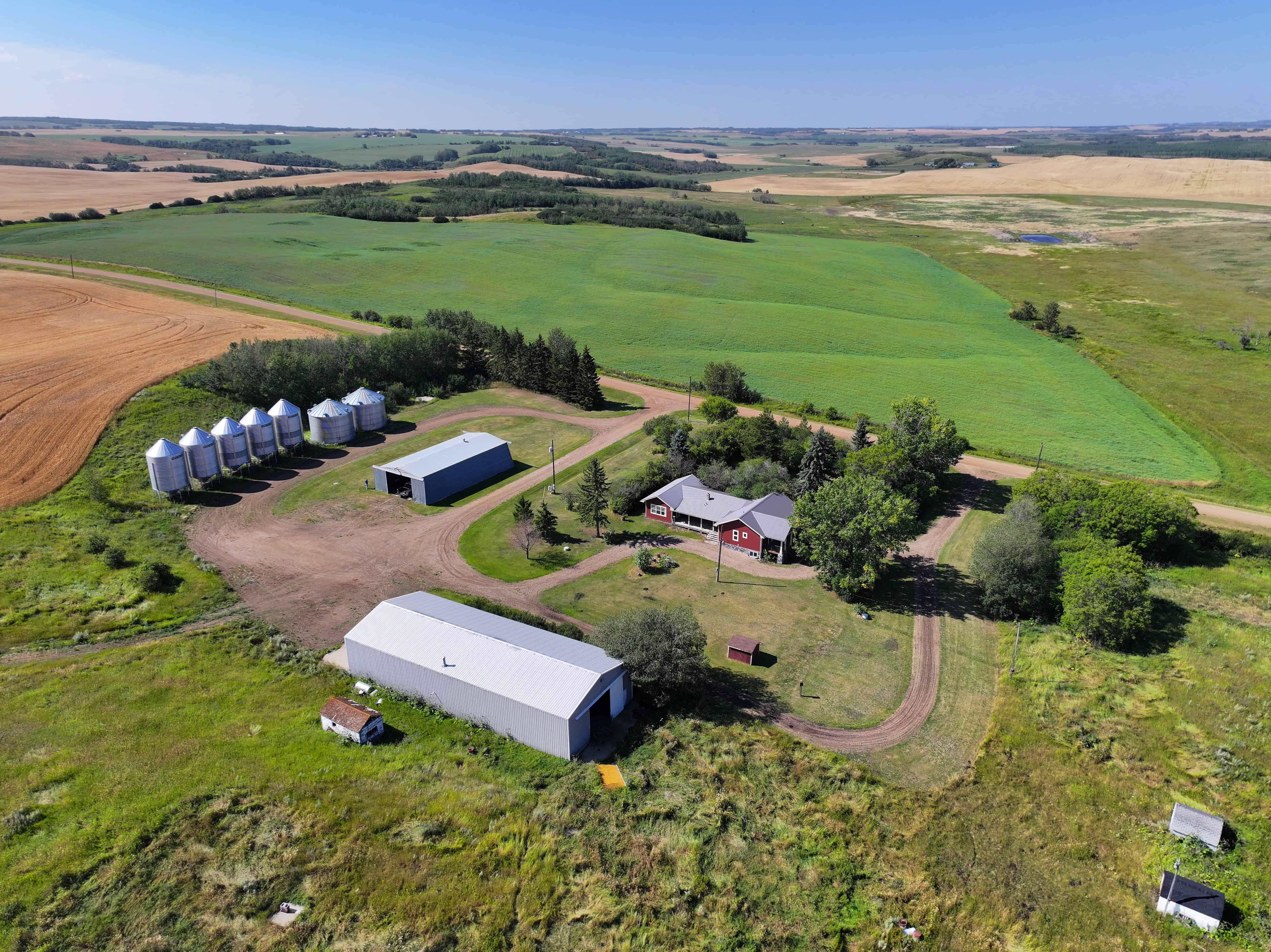 RR 115 Twp 554 Two Hills AB T0B 4K0