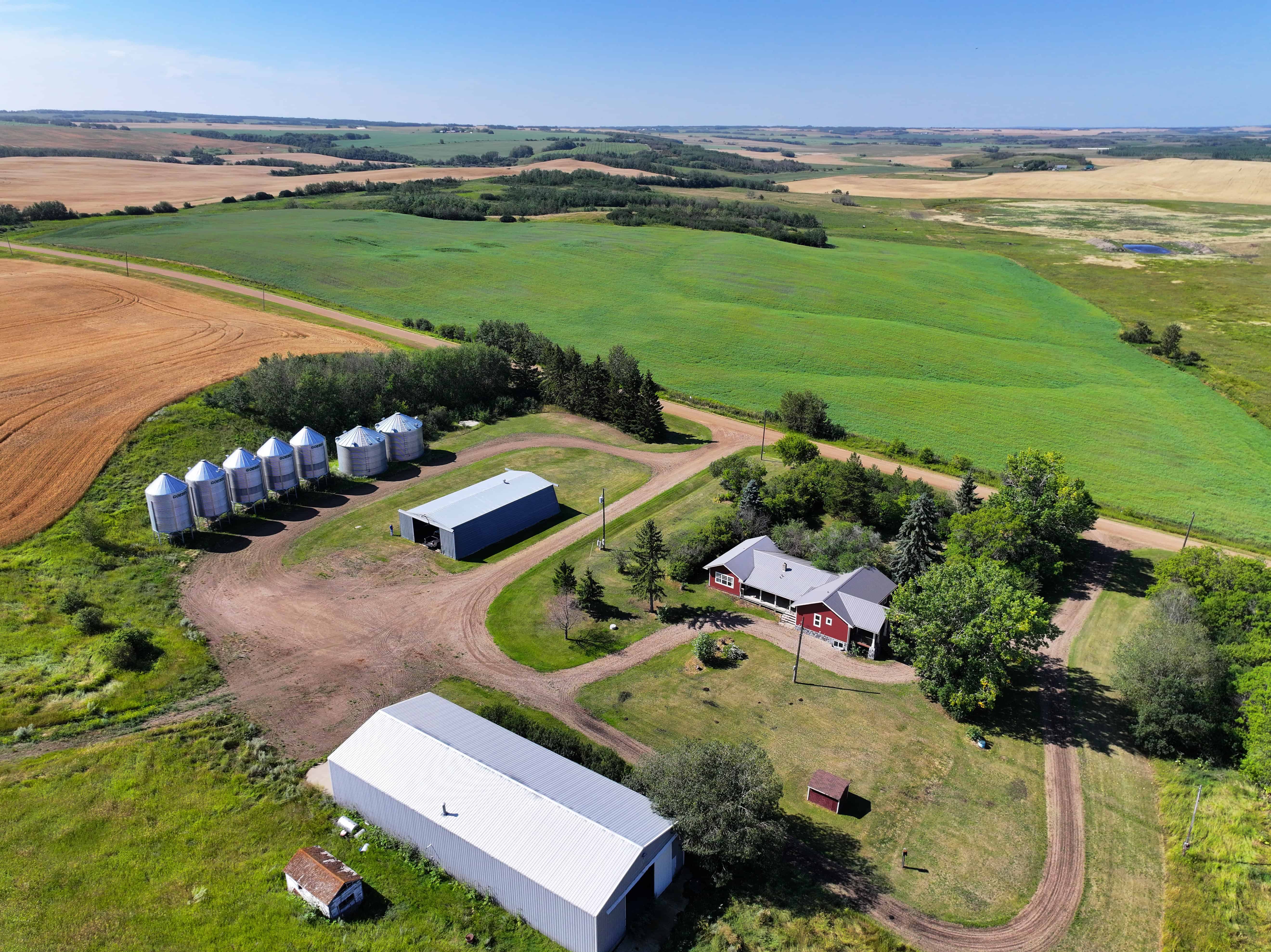 RR 115 Twp 554 Two Hills AB T0B 4K0