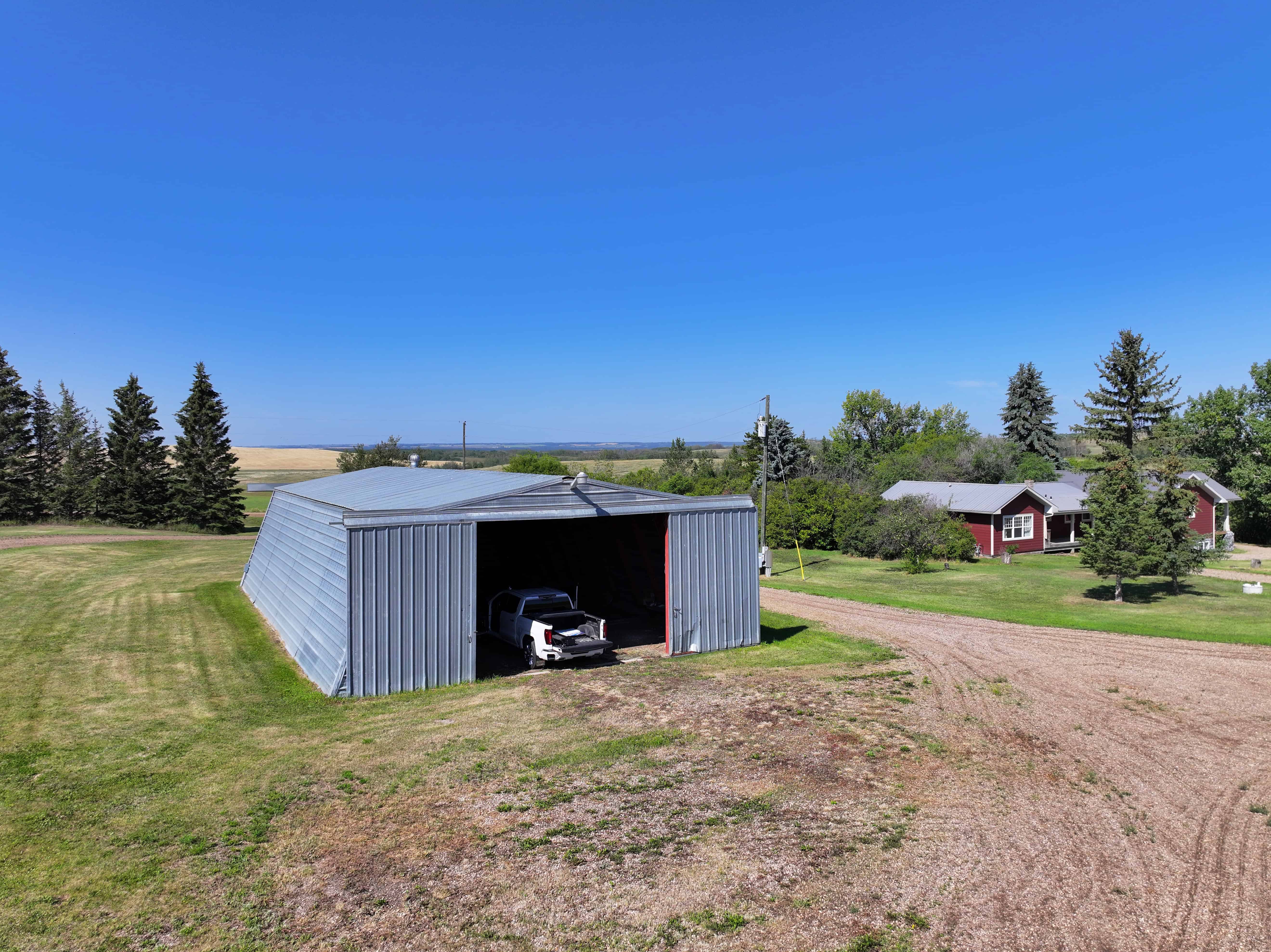 RR 115 Twp 554 Two Hills AB T0B 4K0