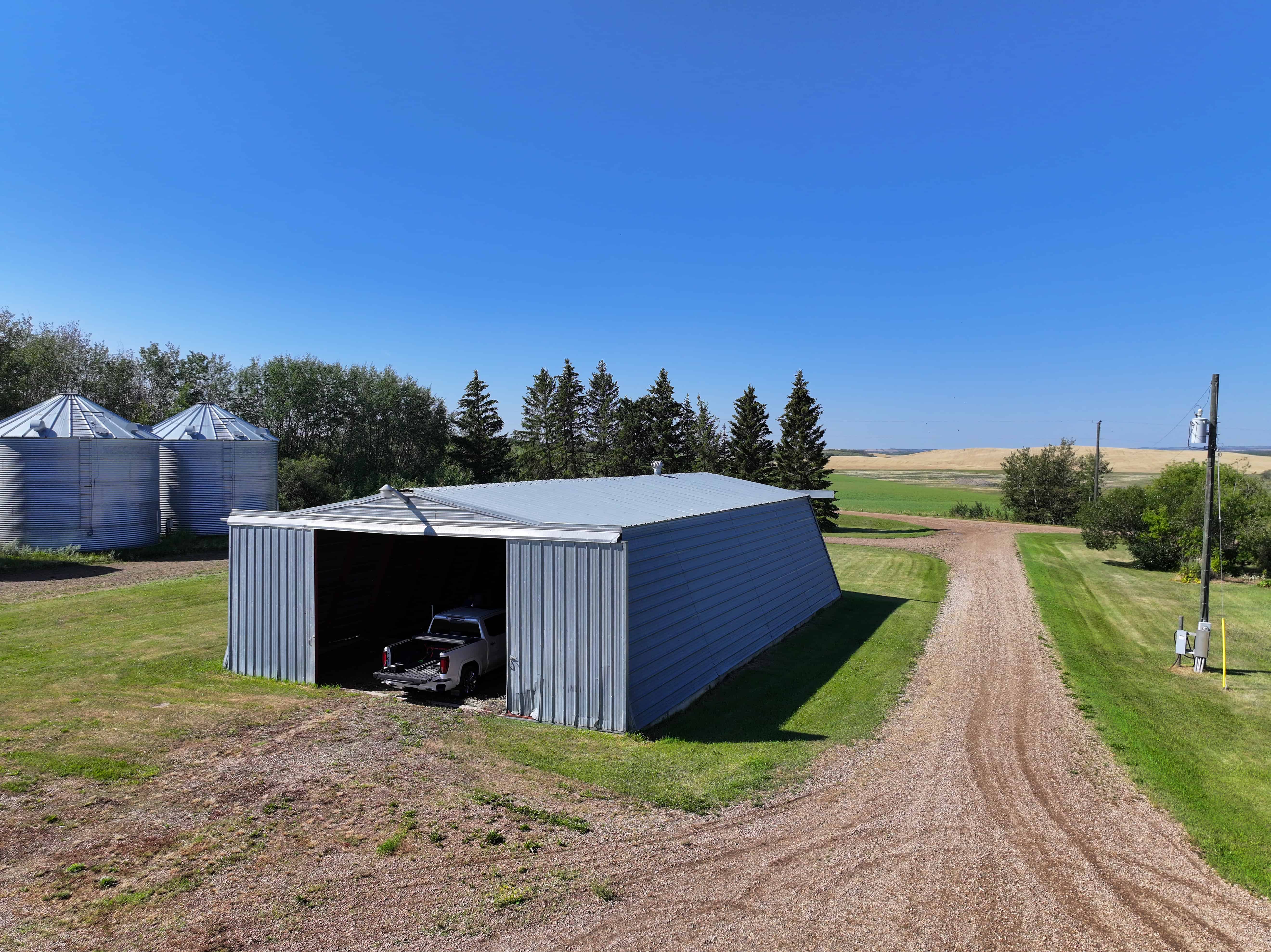 RR 115 Twp 554 Two Hills AB T0B 4K0