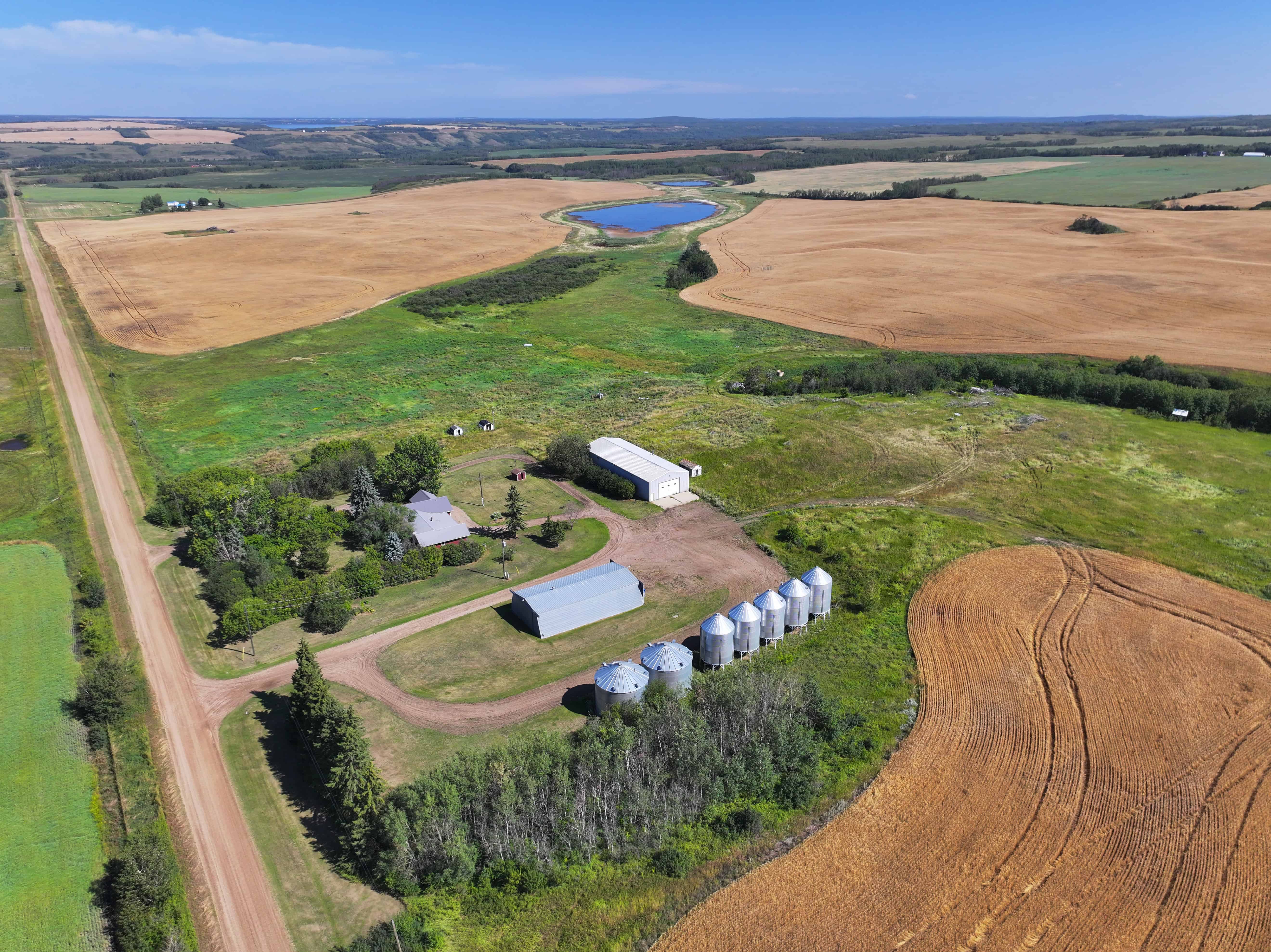 RR 115 Twp 554 Two Hills AB T0B 4K0