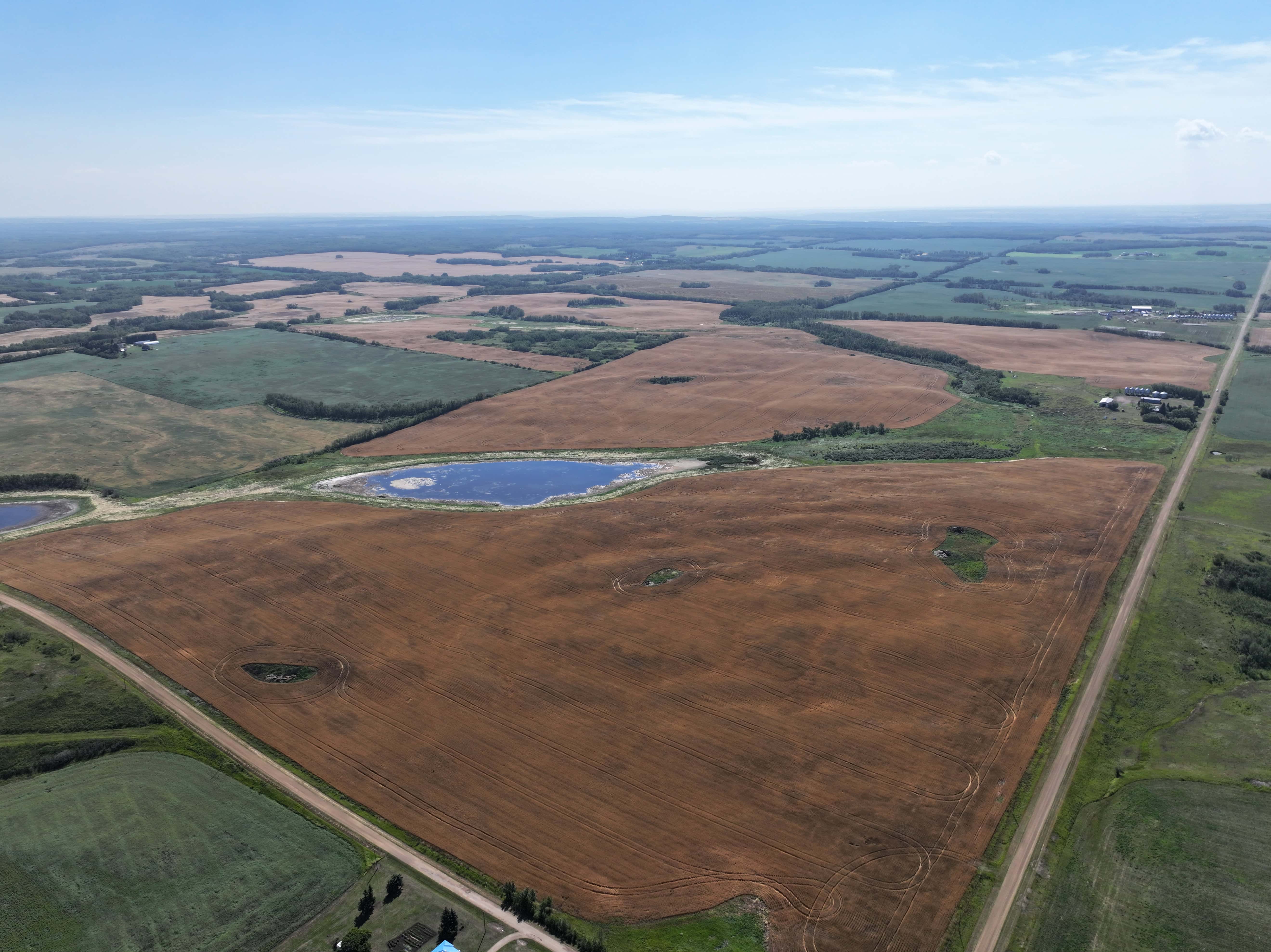 RR 115 Twp 554 Two Hills AB T0B 4K0