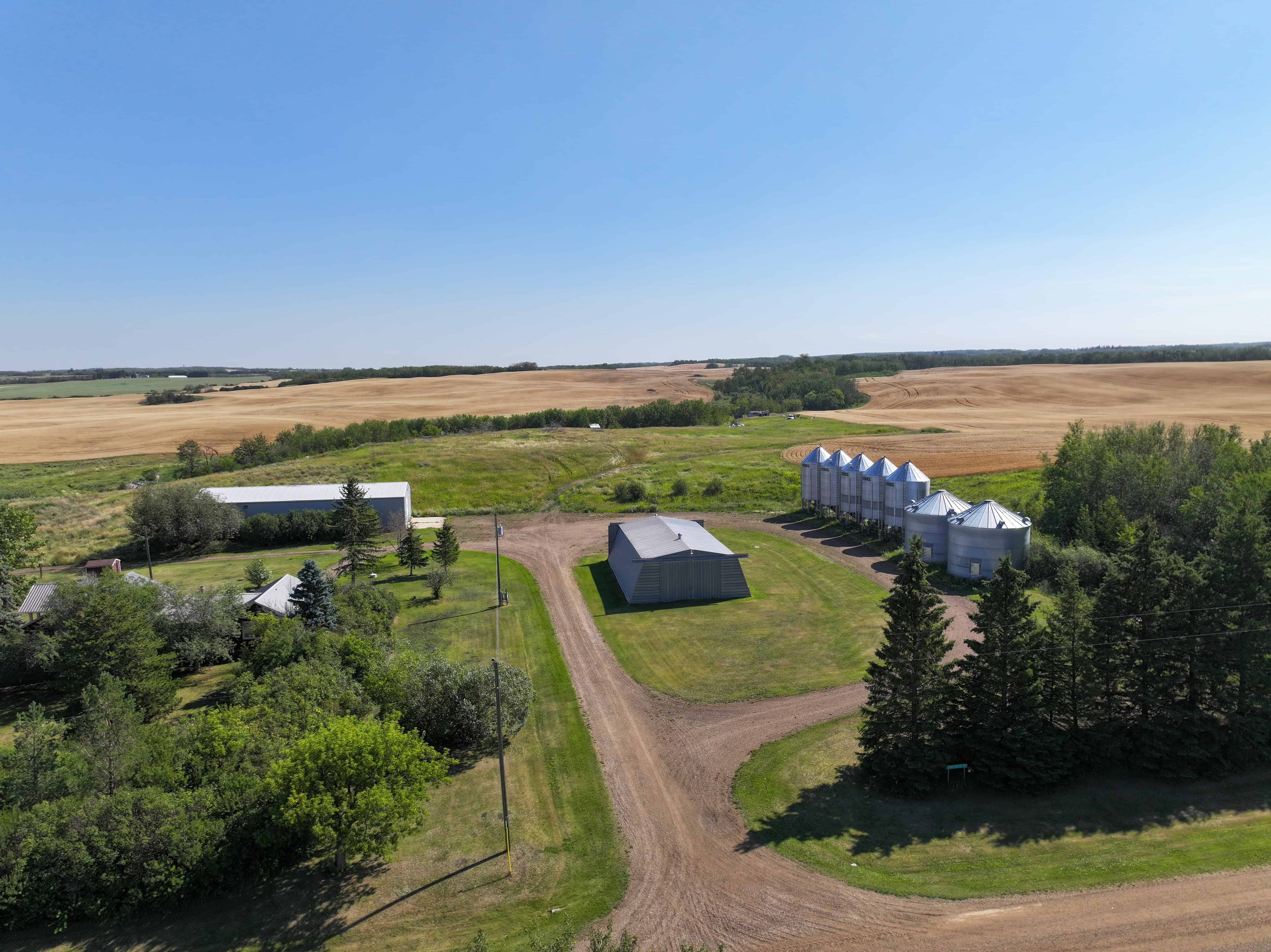 RR 115 Twp 554 Two Hills AB T0B 4K0