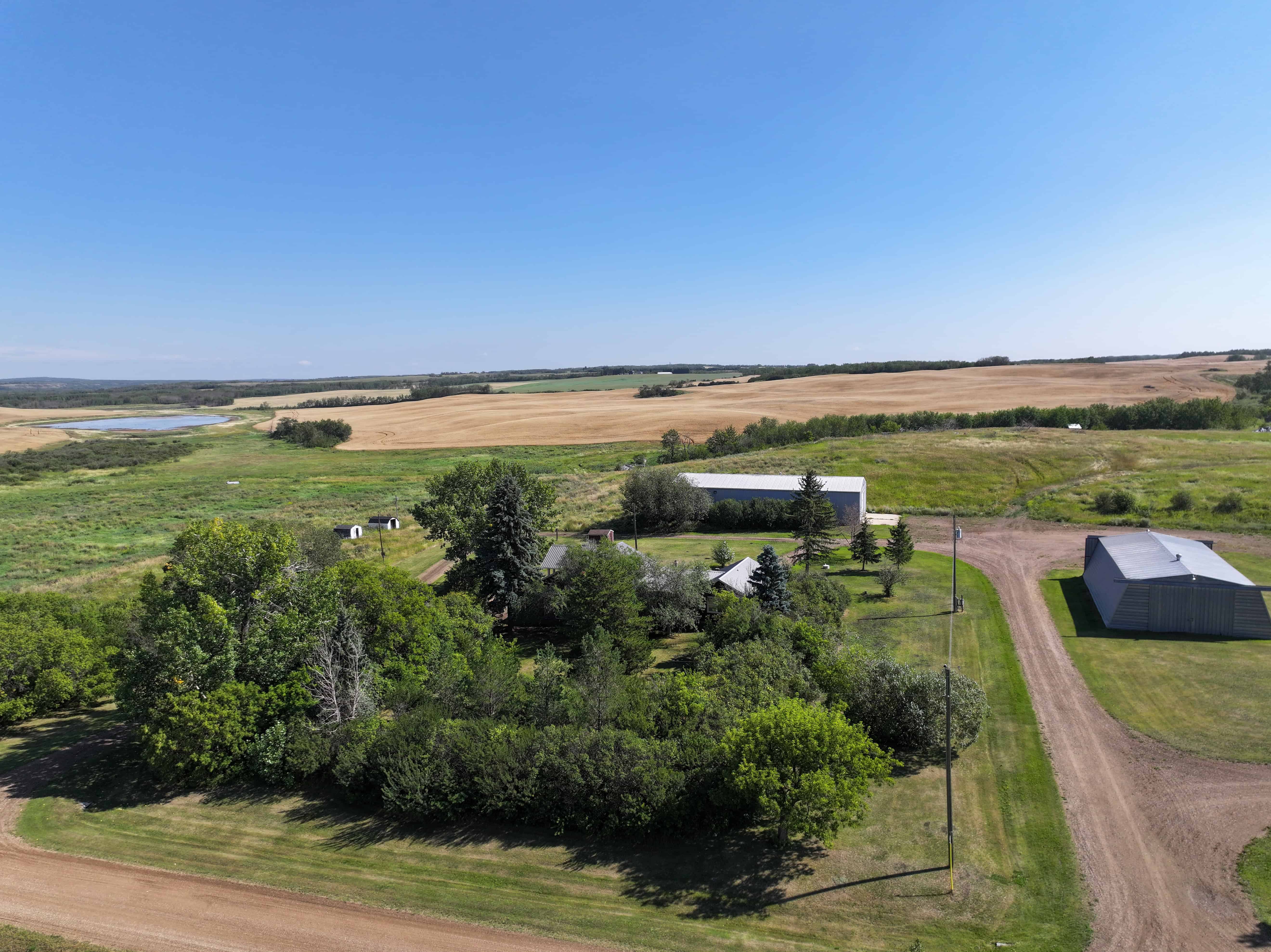 RR 115 Twp 554 Two Hills AB T0B 4K0