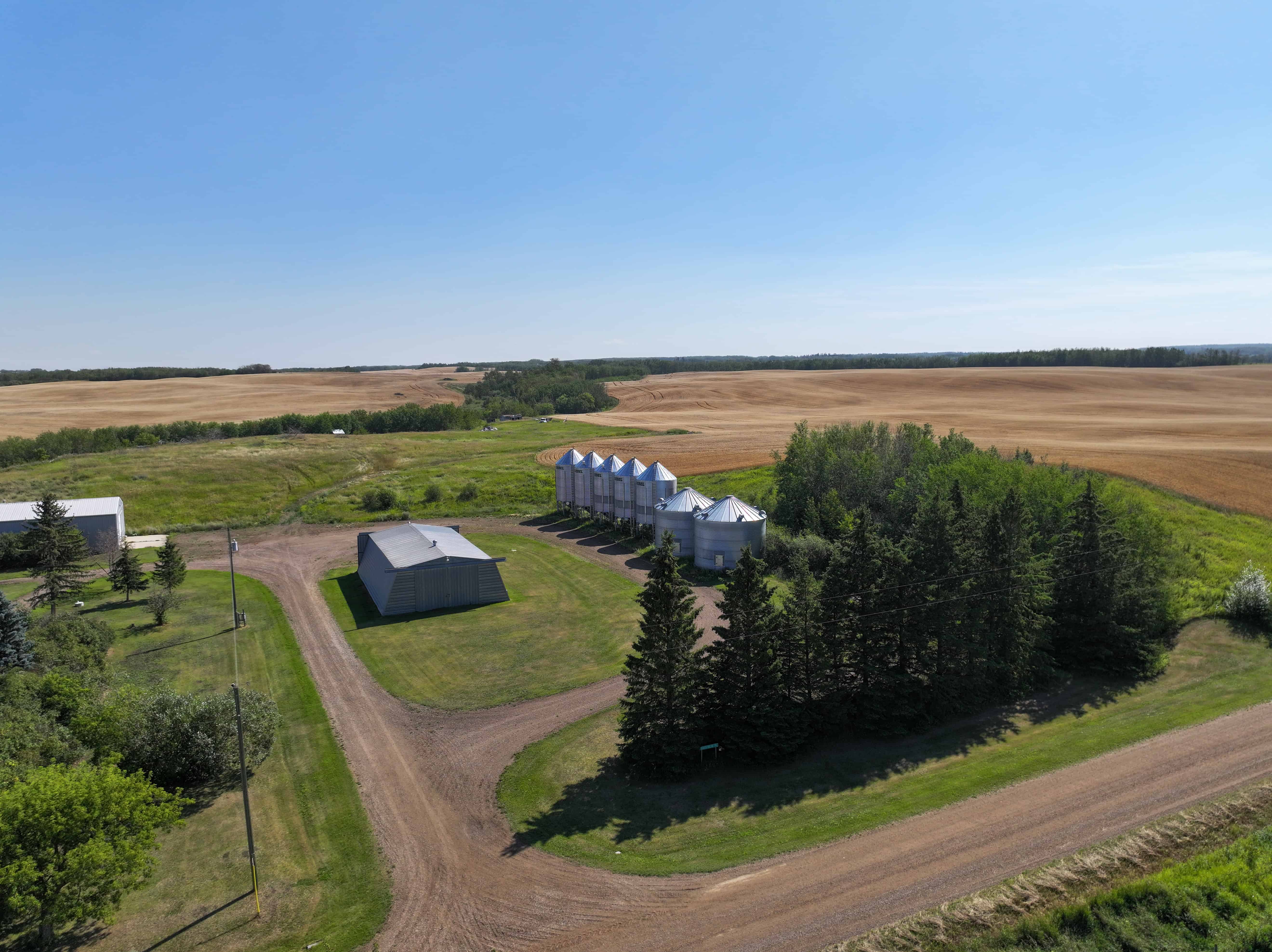 RR 115 Twp 554 Two Hills AB T0B 4K0