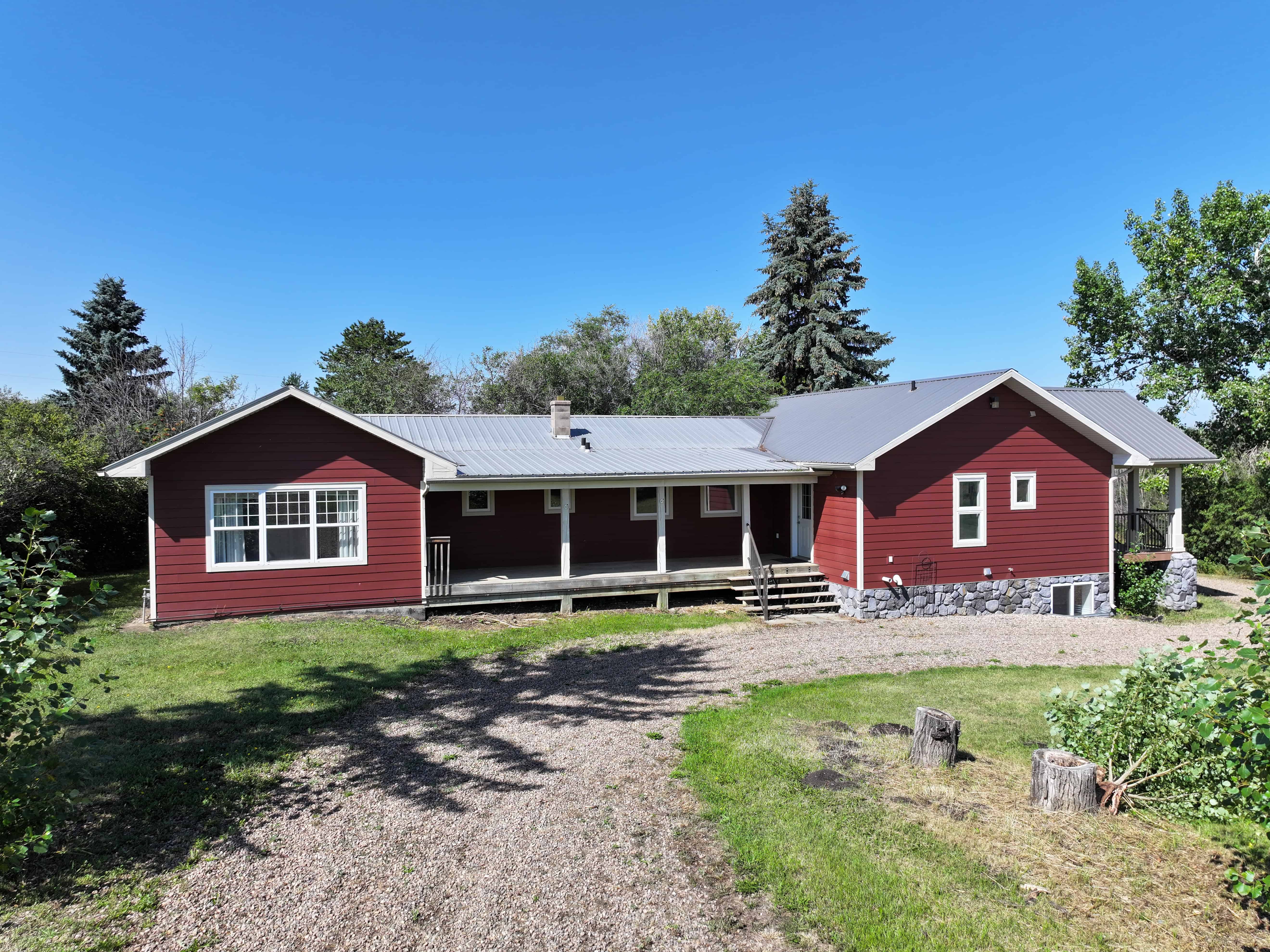 RR 115 Twp 554 Two Hills AB T0B 4K0