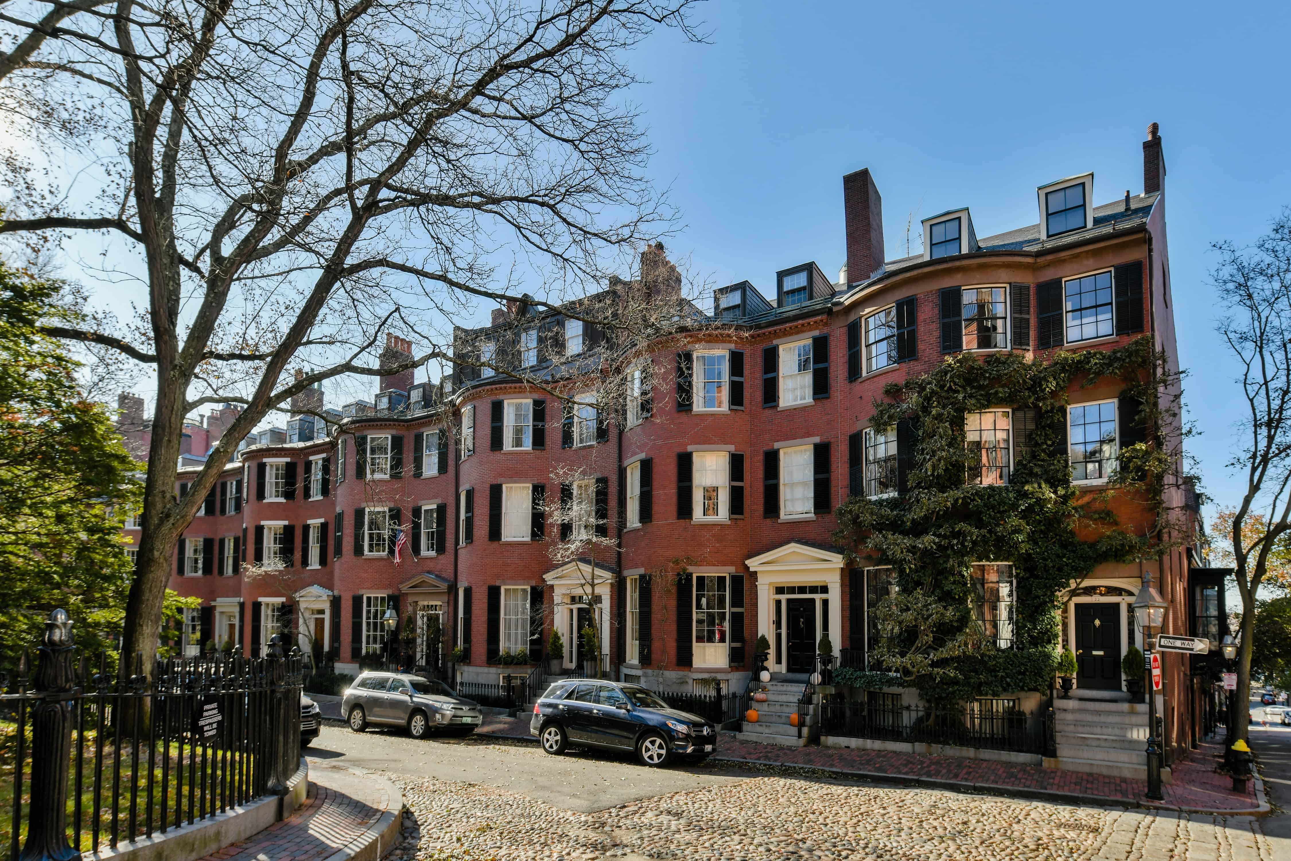 20 Louisburg Square, Boston, MA 02108