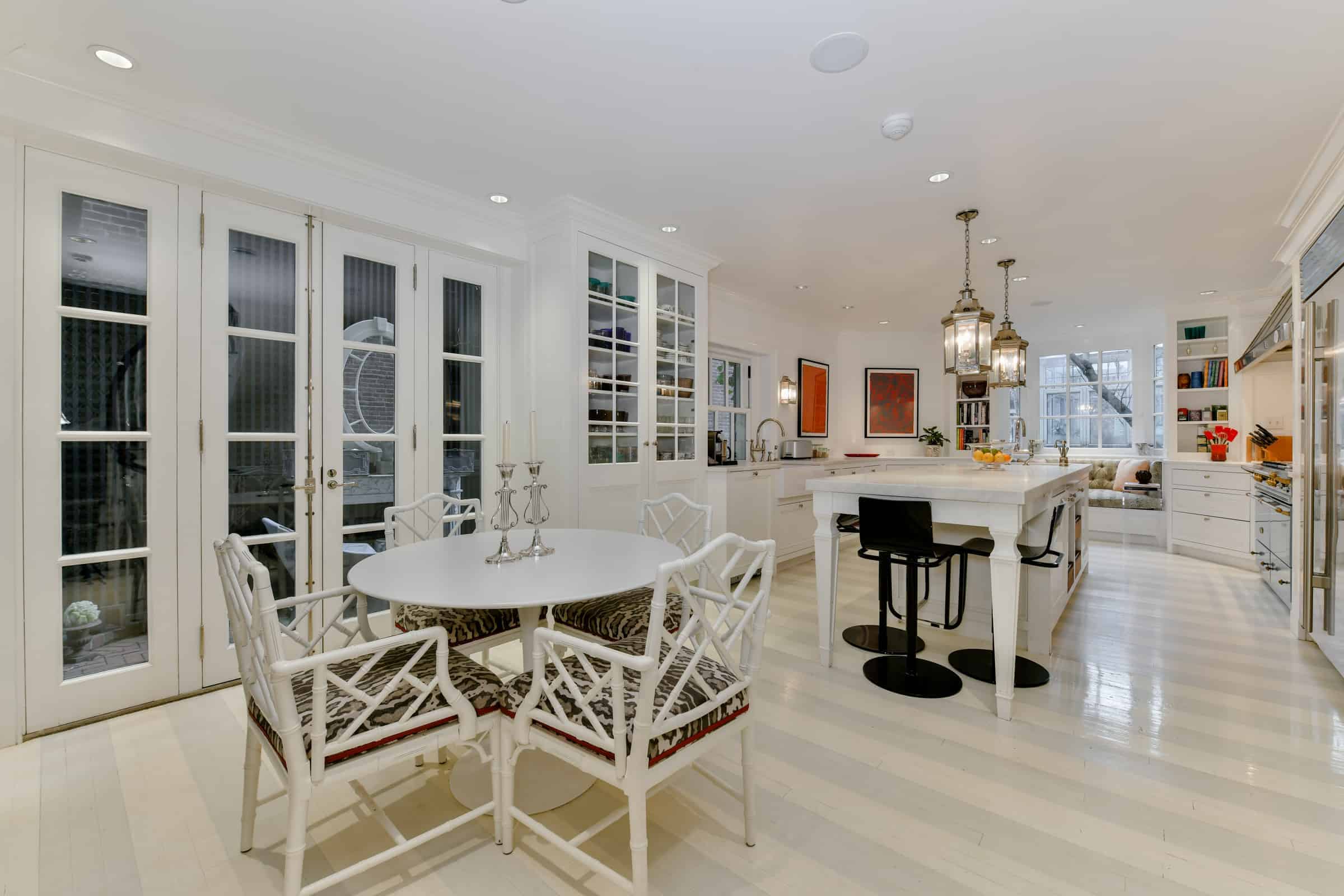 20 Louisburg Square, Boston, MA 02108