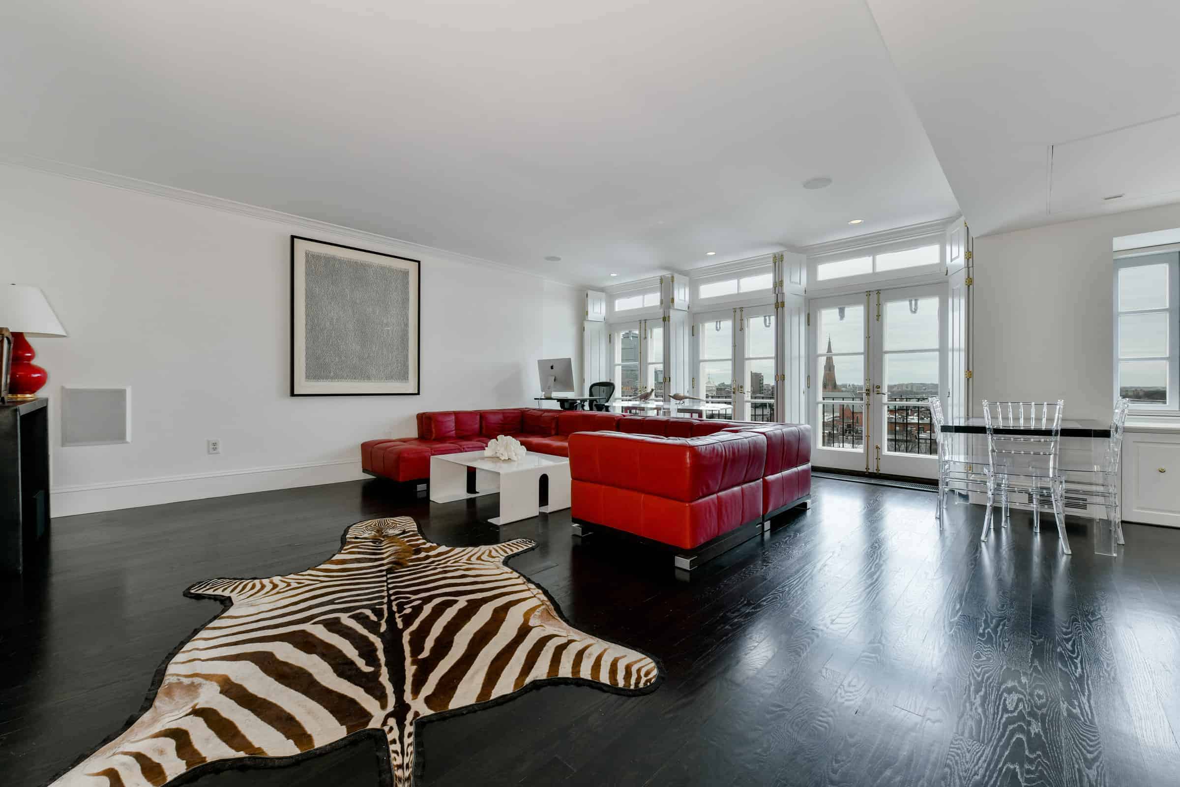 20 Louisburg Square, Boston, MA 02108