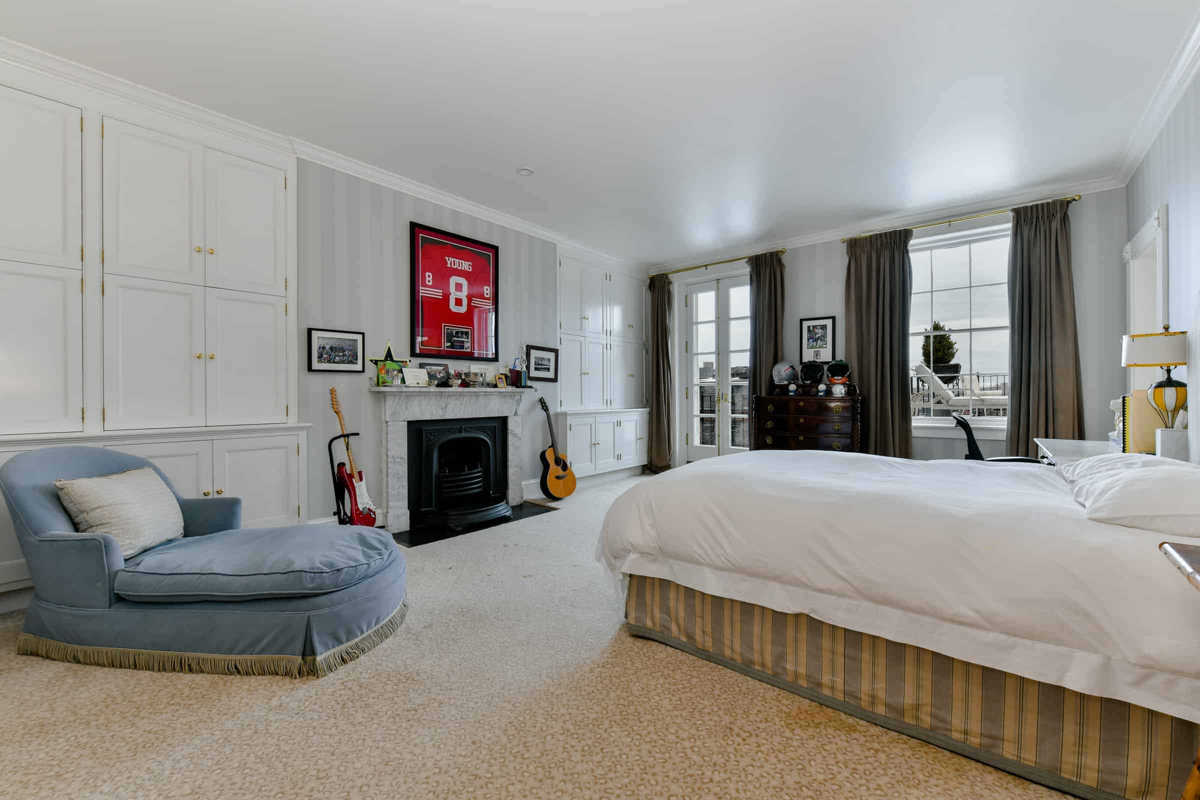 20 Louisburg Square, Boston, MA 02108
