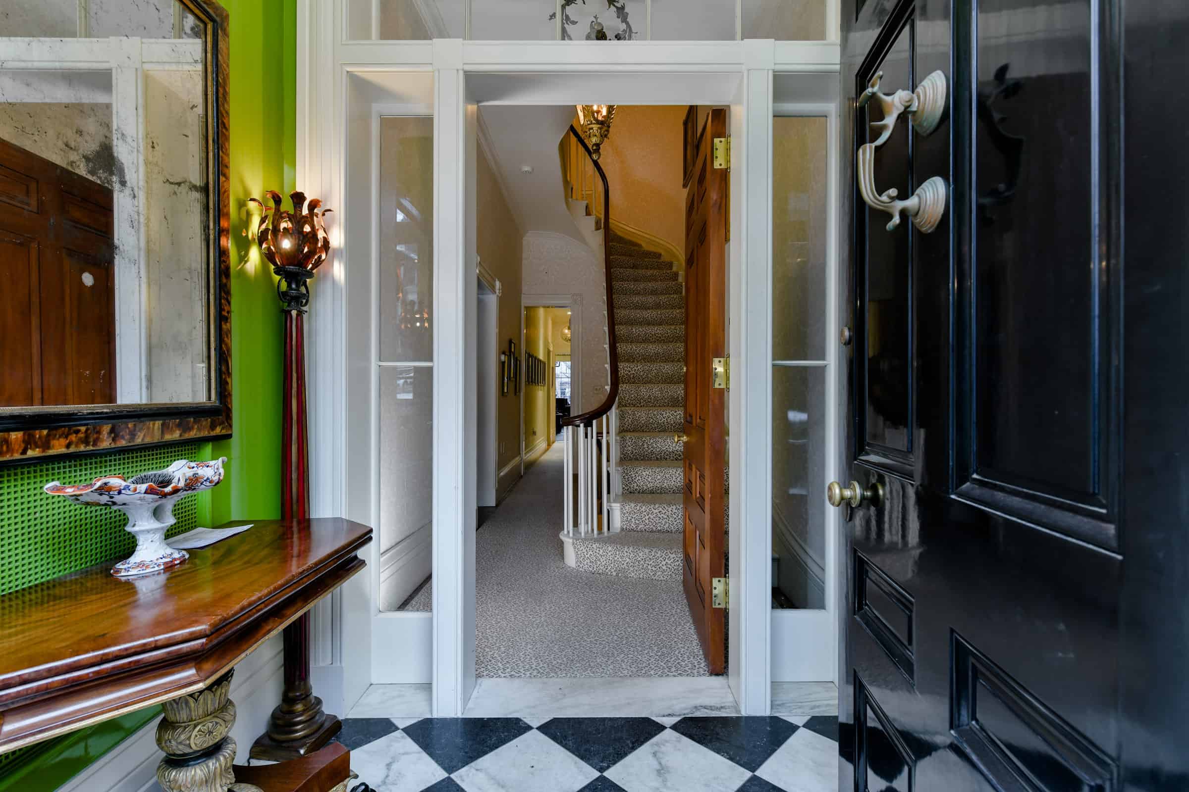 20 Louisburg Square, Boston, MA 02108