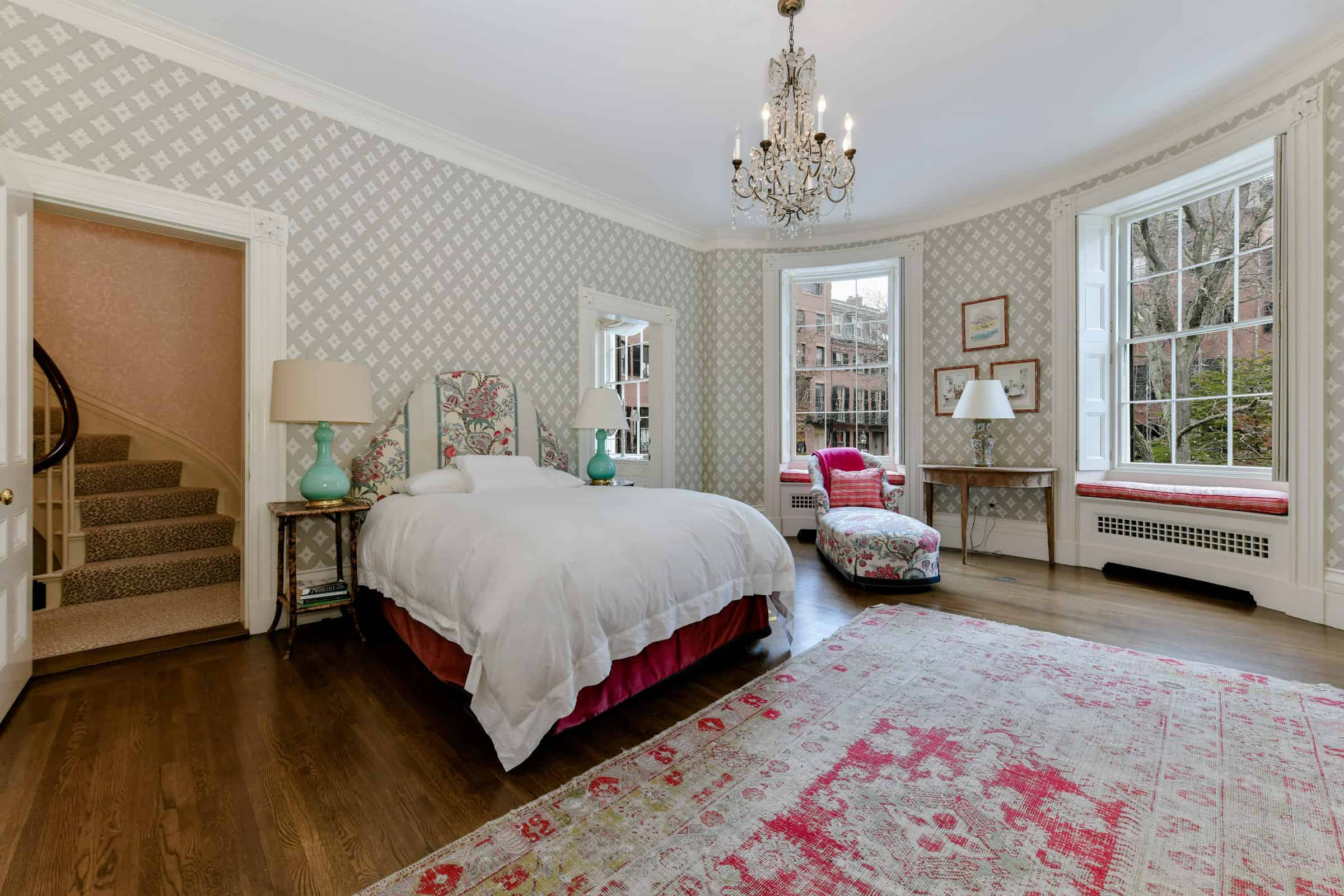 20 Louisburg Square, Boston, MA 02108