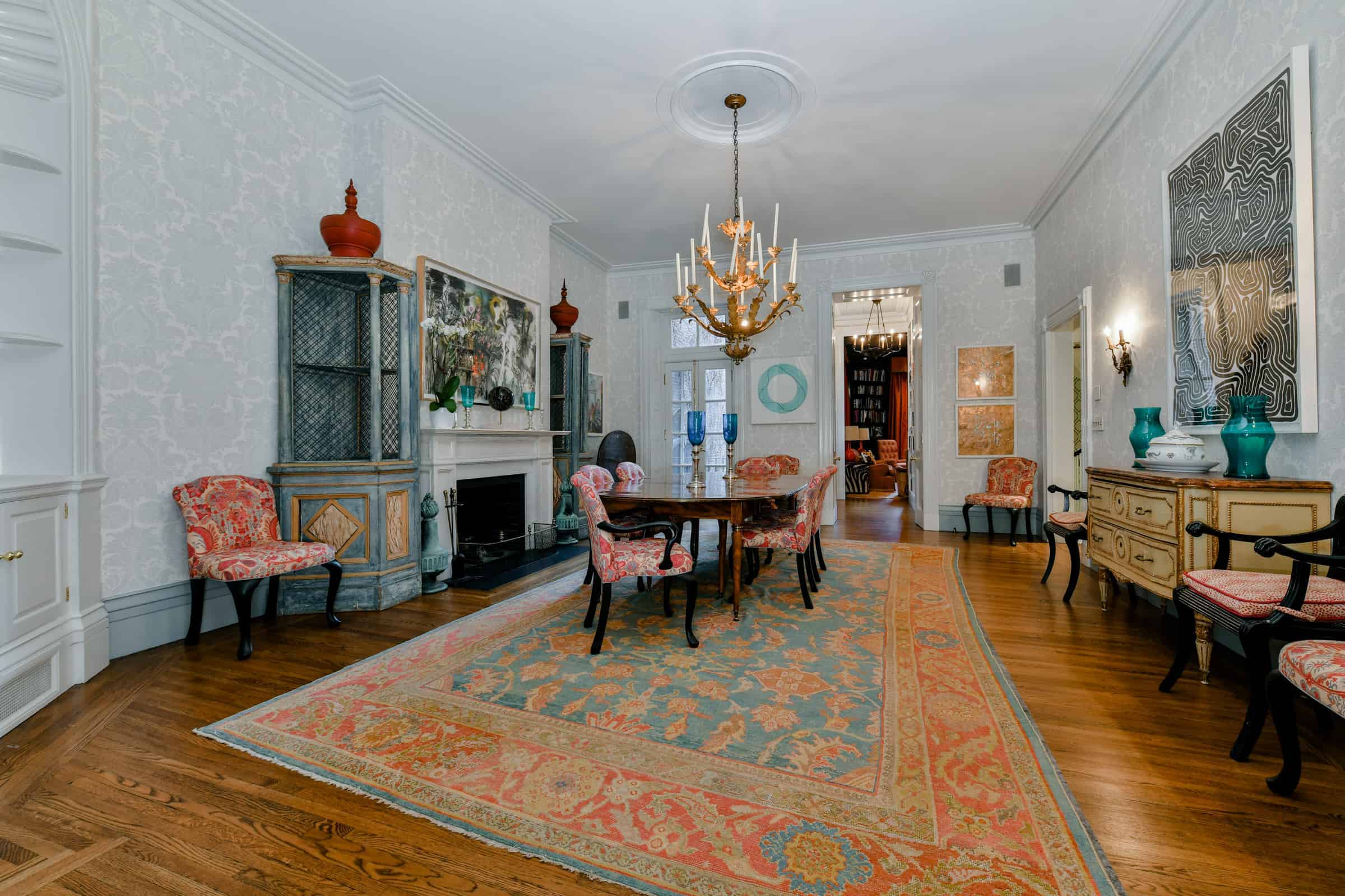 20 Louisburg Square, Boston, MA 02108